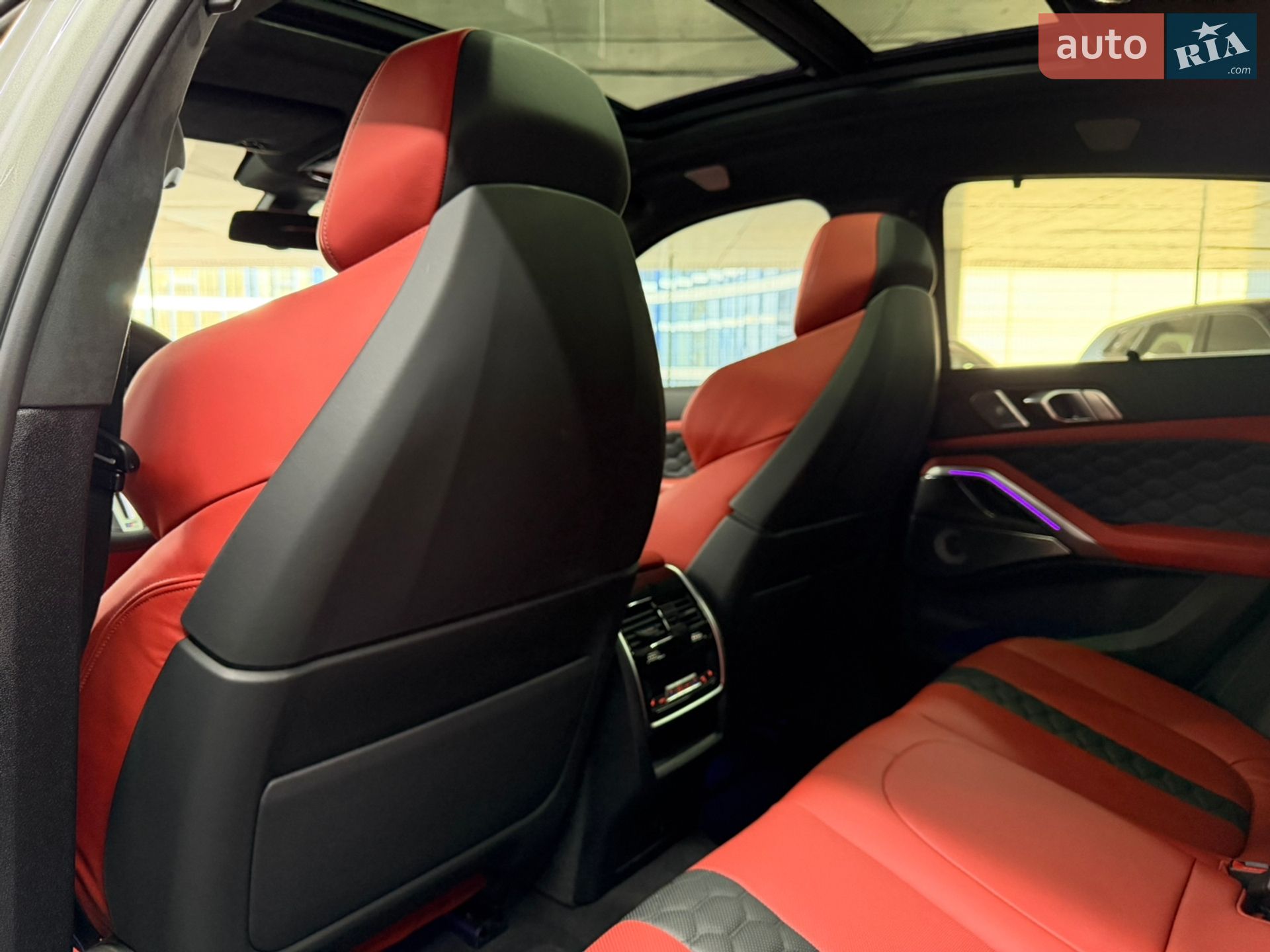 BMW X6 M 2022 VIN WBSCY010109L43361 фото оголошення 25 з 31