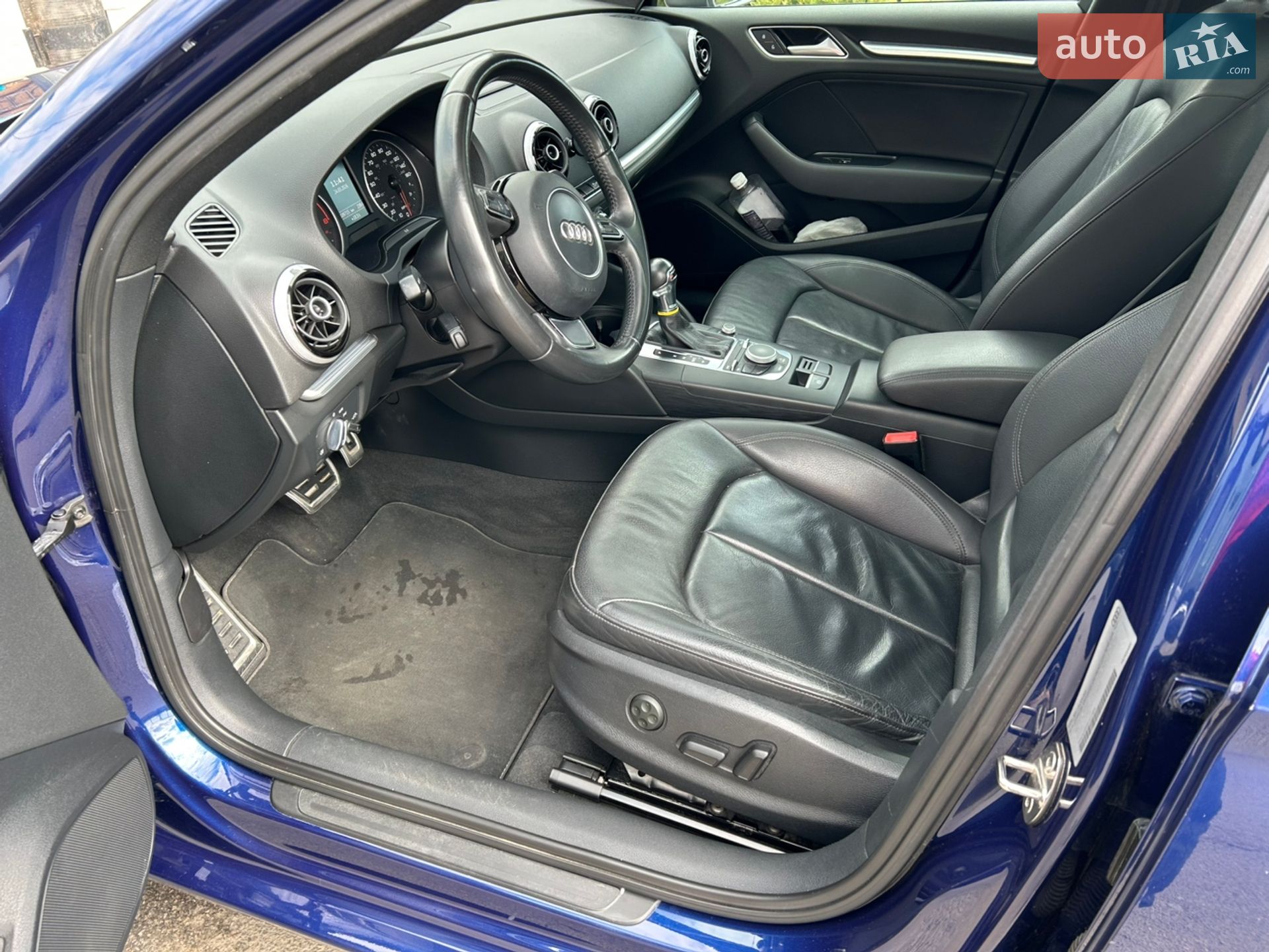 Audi A3 2014 VIN WAUACGFF9F1011899 фото оголошення 11 з 22
