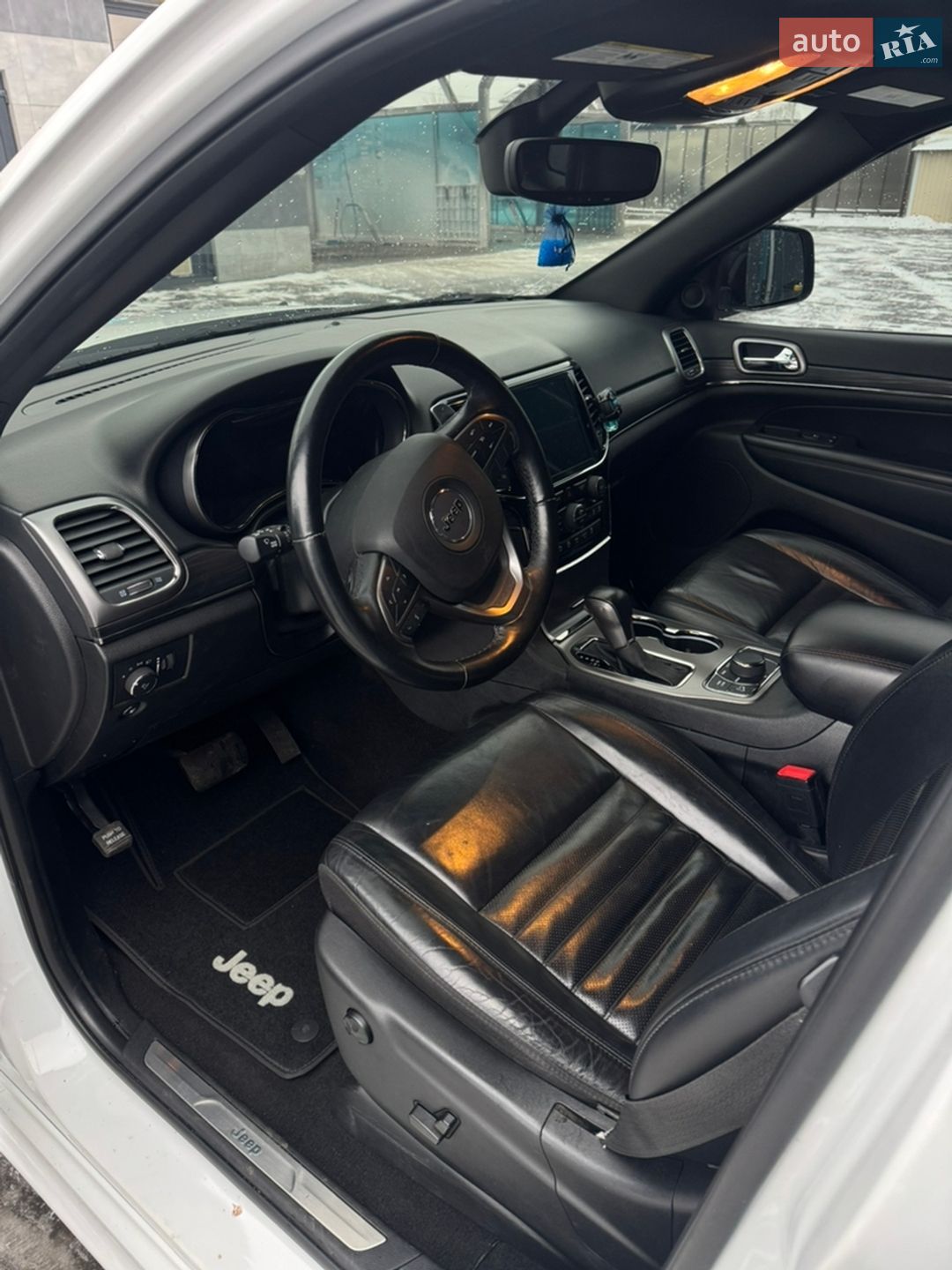 Jeep Grand Cherokee 2021 VIN 1C4RJFBG6MC670190 фото оголошення 9 з 13