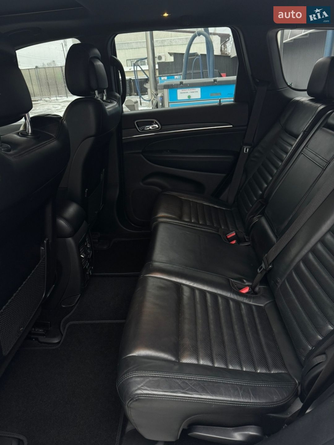 Jeep Grand Cherokee 2021 VIN 1C4RJFBG6MC670190 фото оголошення 11 з 13