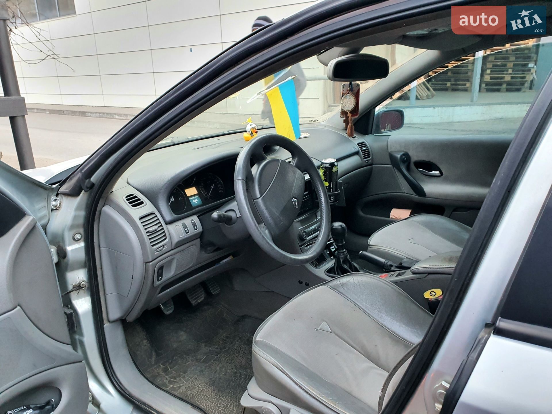 Renault Laguna 2002 VIN VF1KG0F0627755011 фото оголошення 3 з 14