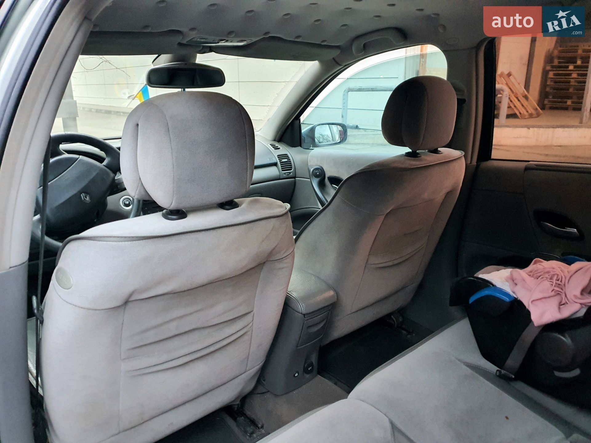 Renault Laguna 2002 VIN VF1KG0F0627755011 фото оголошення 4 з 14