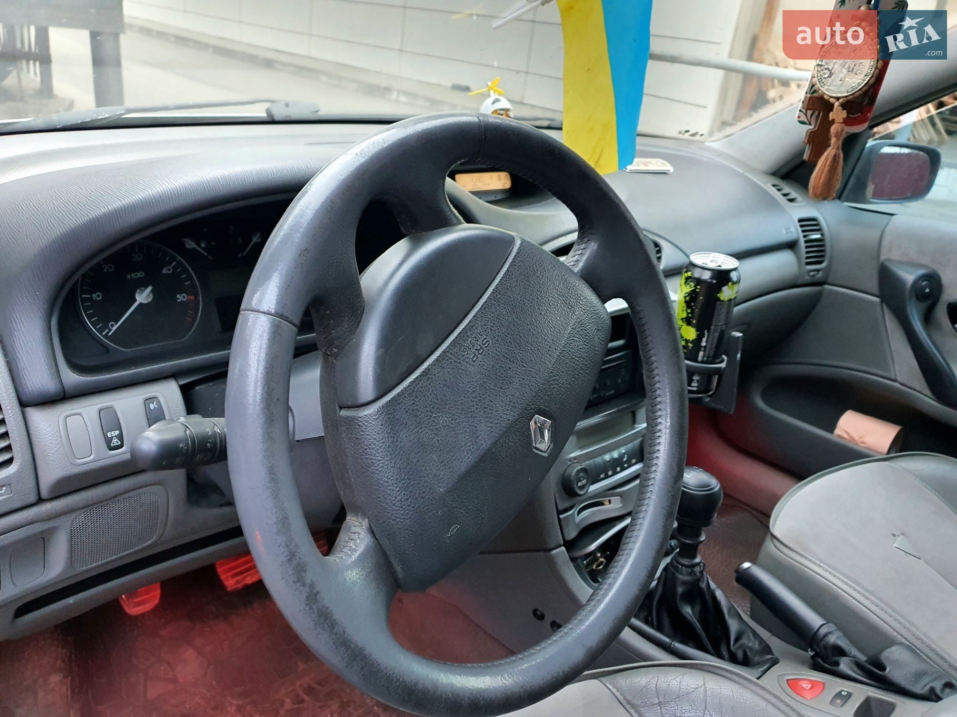 Renault Laguna 2002 VIN VF1KG0F0627755011 фото оголошення 5 з 14