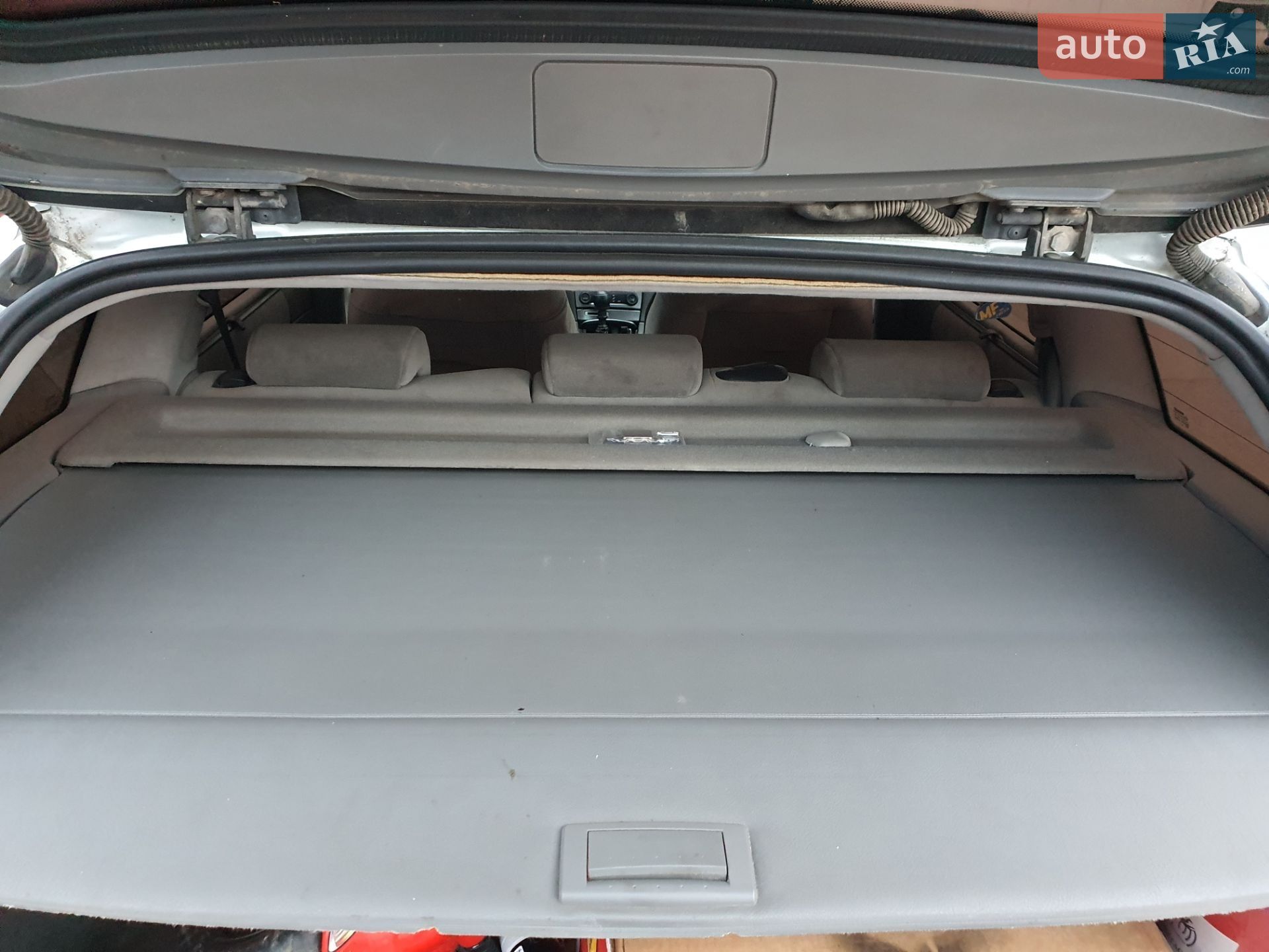 Renault Laguna 2002 VIN VF1KG0F0627755011 фото оголошення 7 з 14