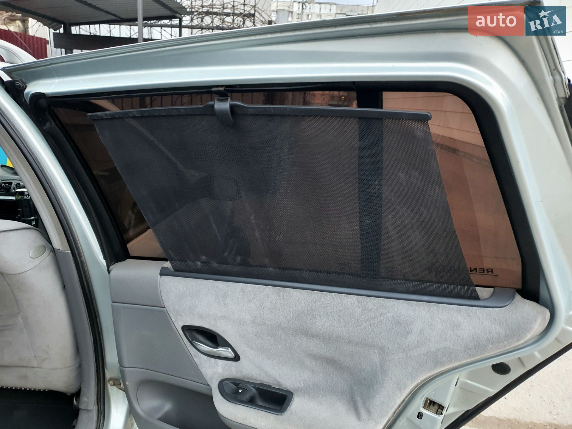 Renault Laguna 2002 VIN VF1KG0F0627755011 фото оголошення 12 з 14