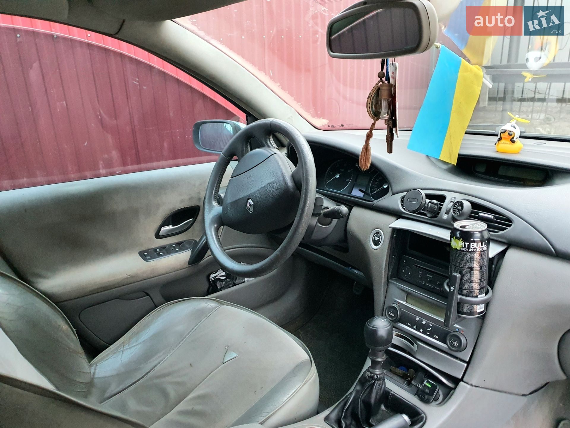 Renault Laguna 2002 VIN VF1KG0F0627755011 фото оголошення 13 з 14