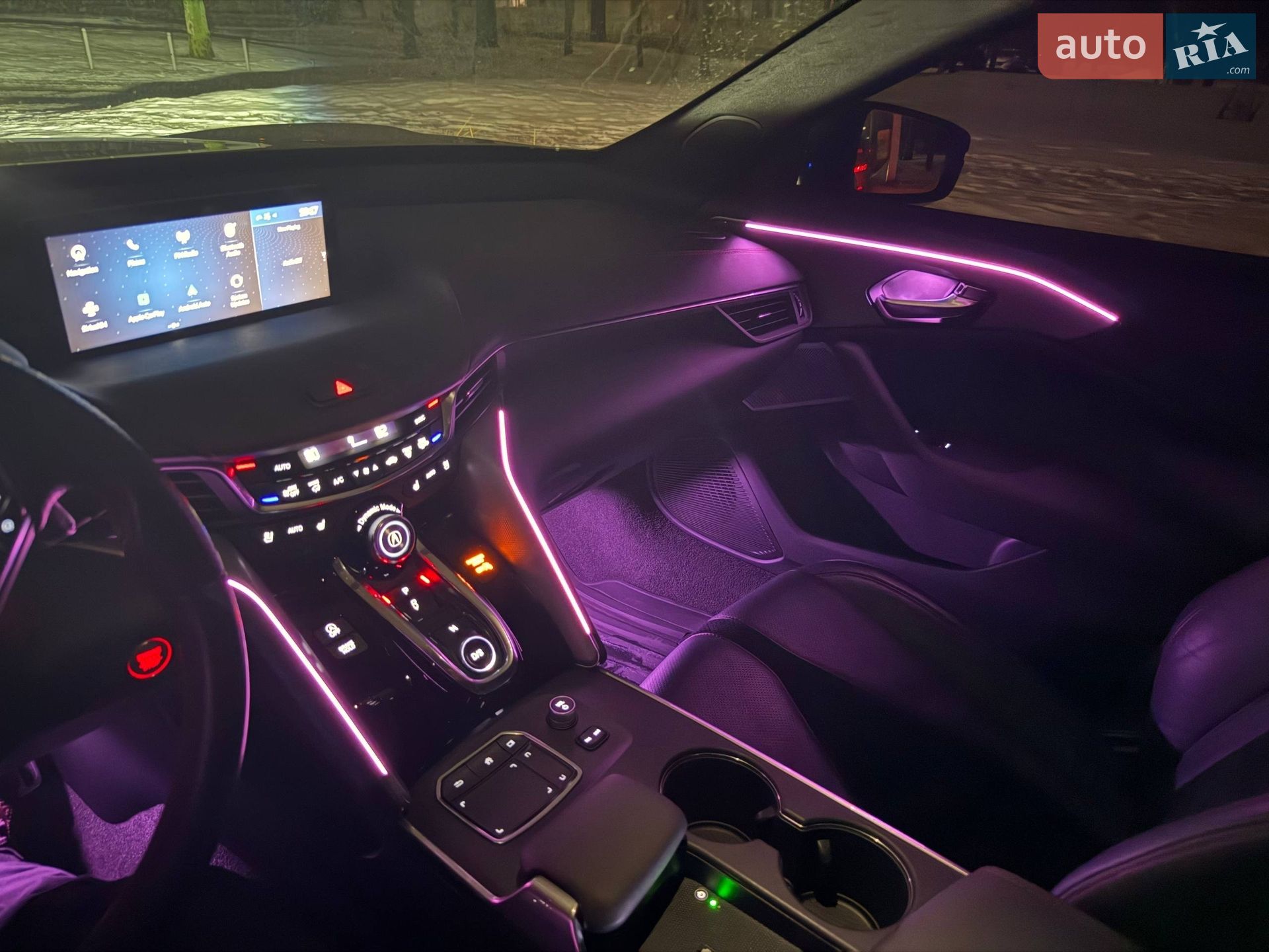 Acura TLX 2022 VIN 19UUB5F56NA000938 фото оголошення 39 з 44