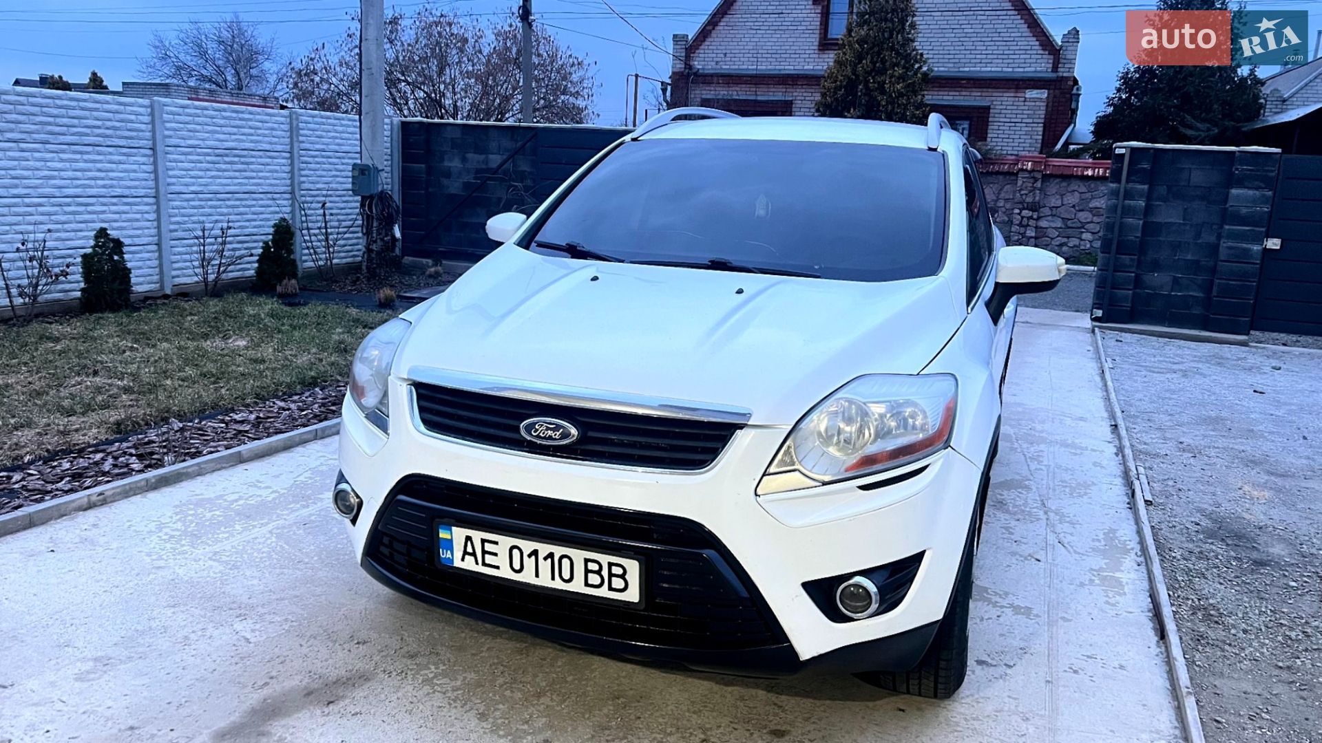 Ford Kuga 2011 VIN WF0RXXGCDRBE61730 фото оголошення 27 з 30