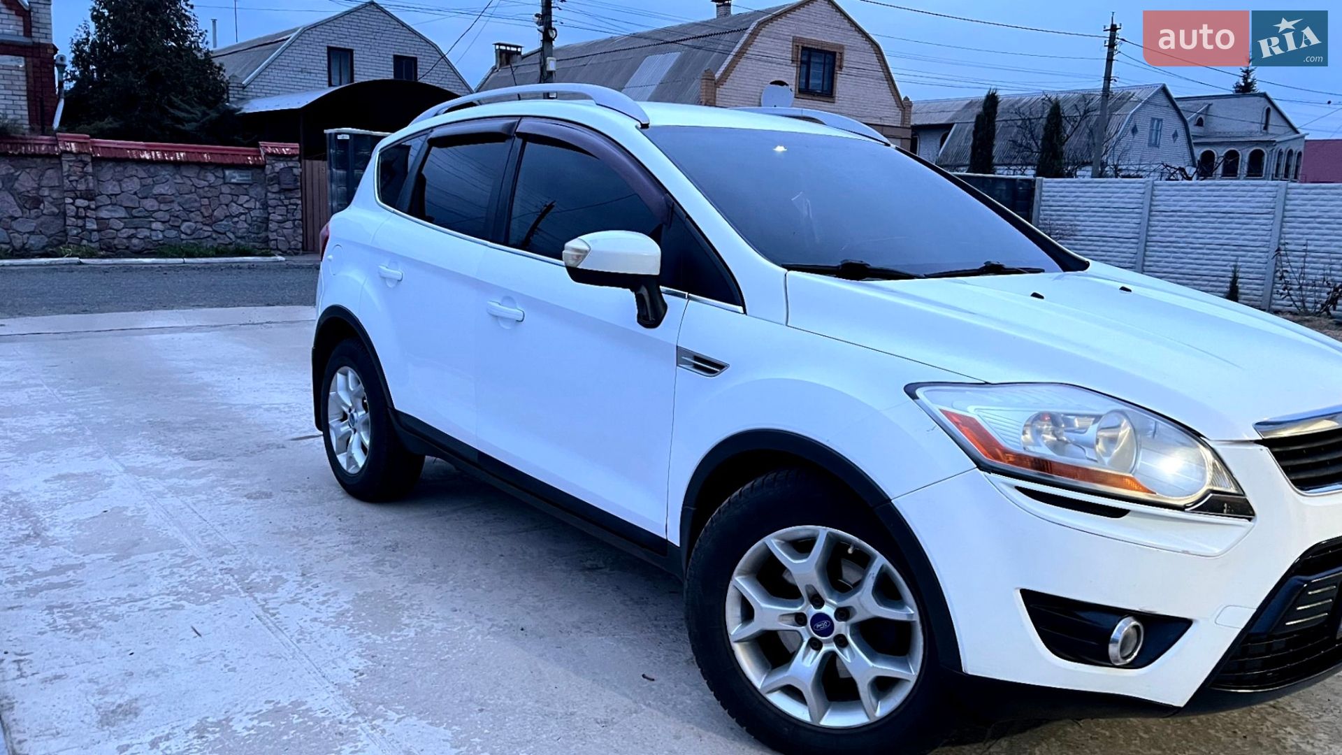 Ford Kuga 2011 VIN WF0RXXGCDRBE61730 фото оголошення 22 з 30