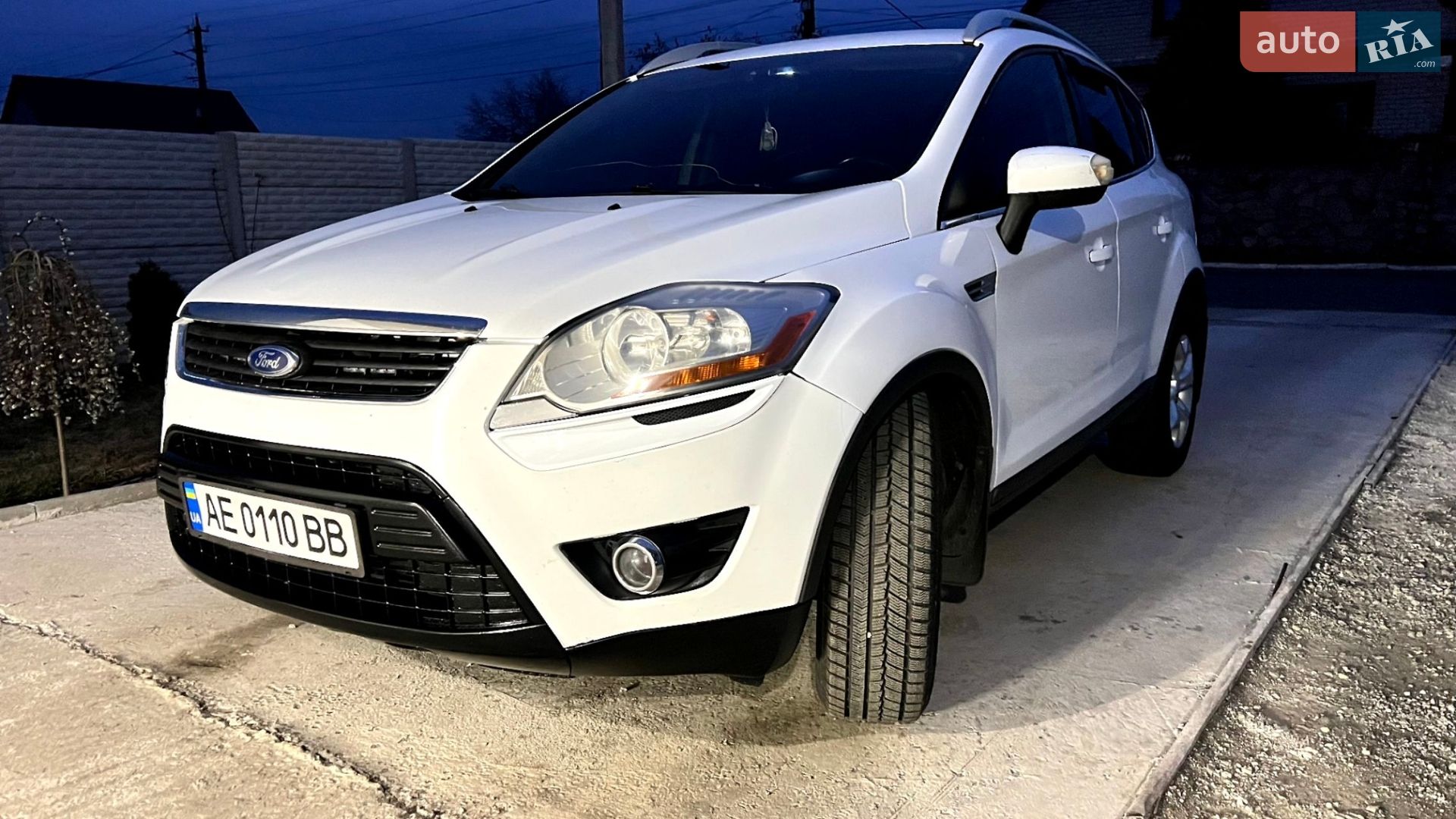Ford Kuga 2011 VIN WF0RXXGCDRBE61730 фото оголошення 25 з 30