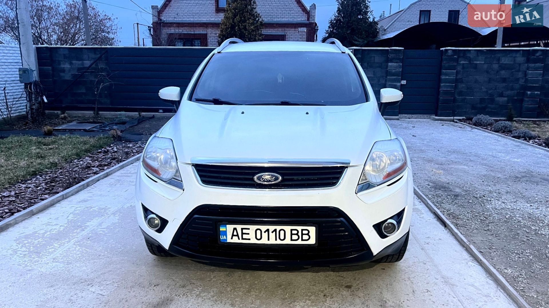 Ford Kuga 2011 VIN WF0RXXGCDRBE61730 фото оголошення 21 з 30