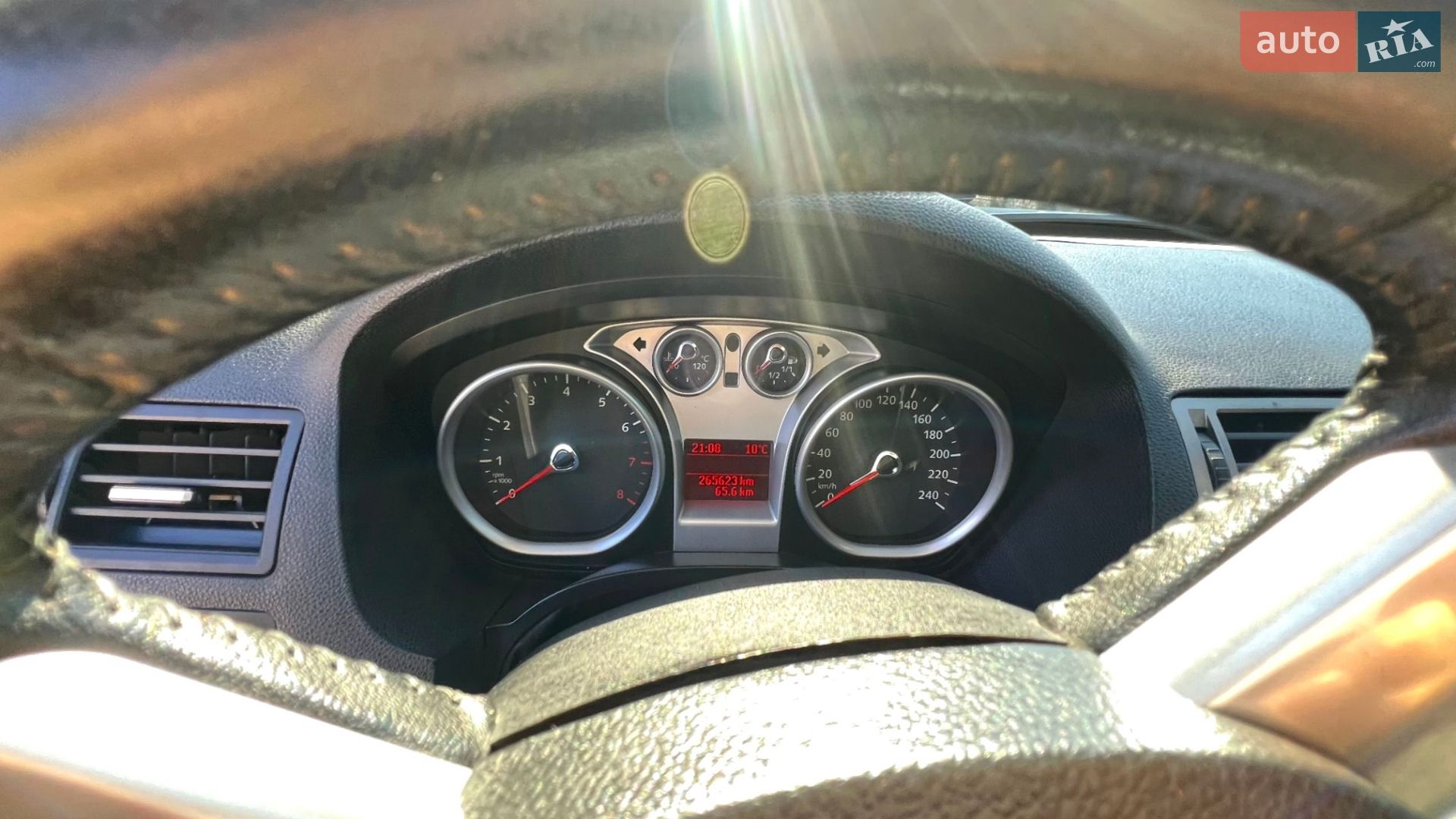 Ford Kuga 2011 VIN WF0RXXGCDRBE61730 фото оголошення 30 з 30