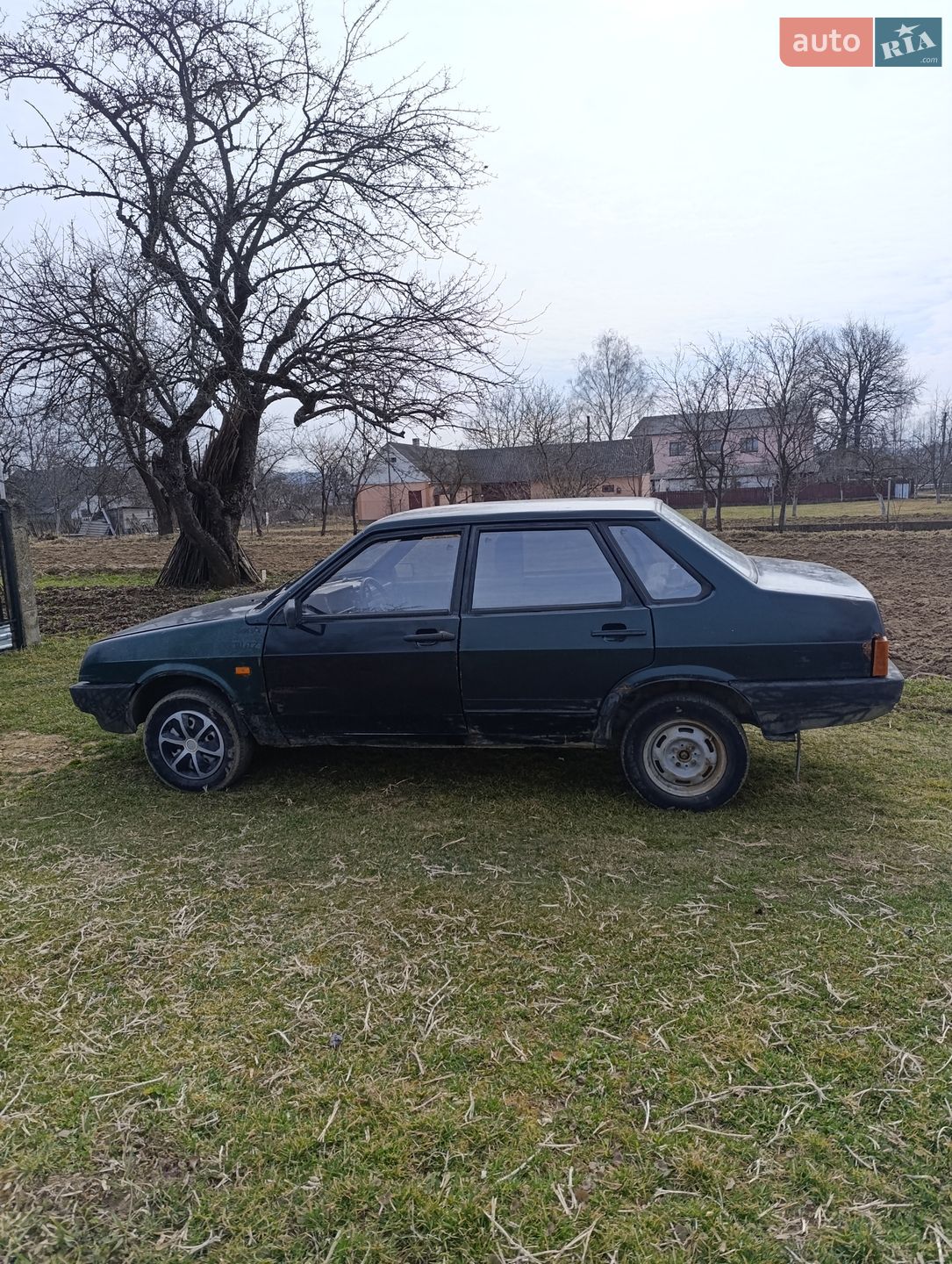 ВАЗ / Lada 21099 2002 VIN XTA21099023121562 фото оголошення 3 з 21