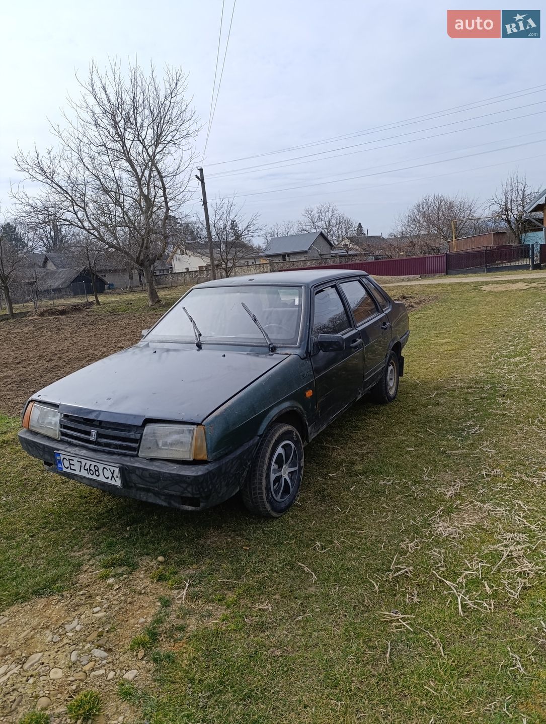 ВАЗ / Lada 21099 2002 VIN XTA21099023121562 фото оголошення 4 з 21