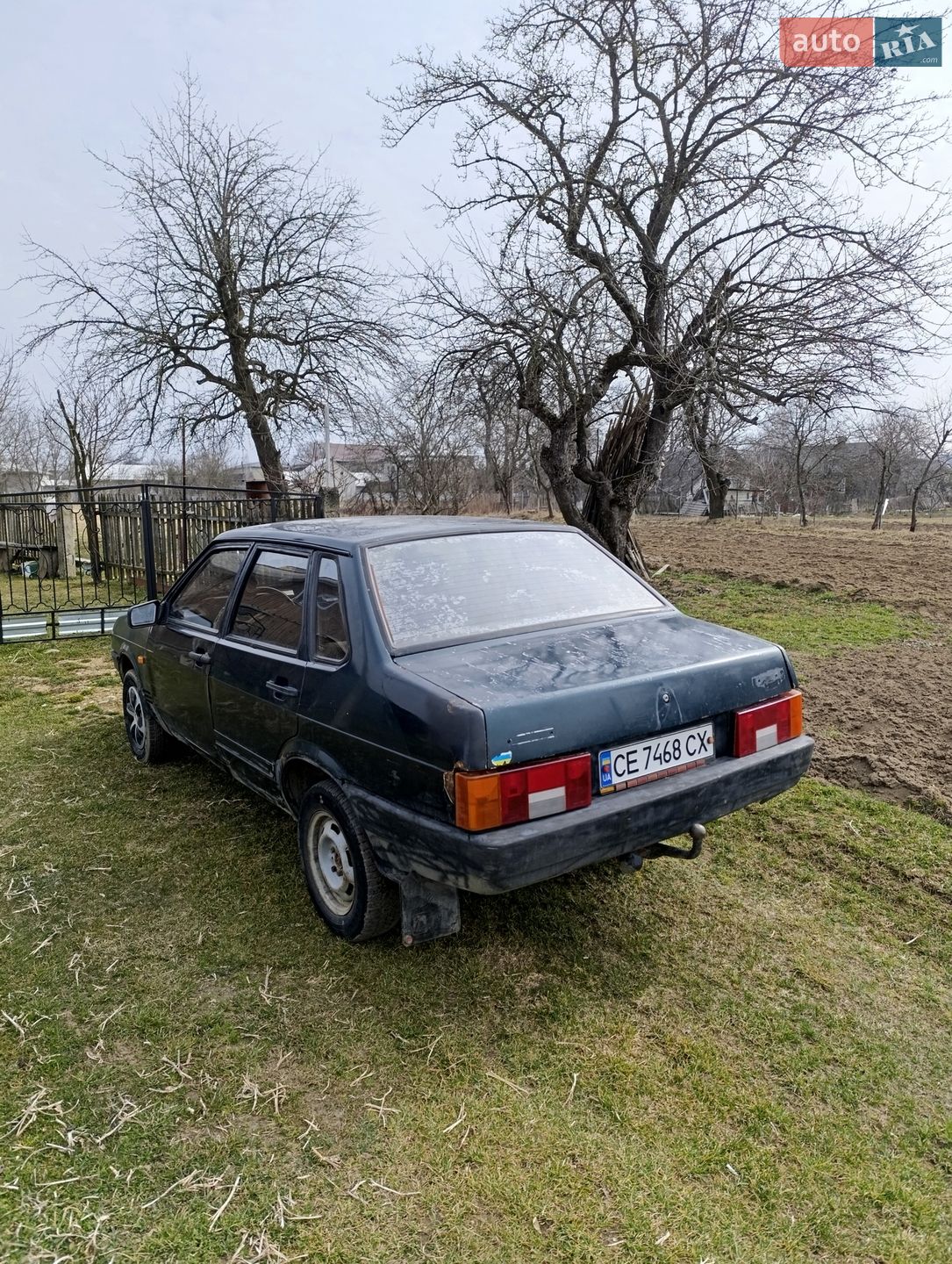 ВАЗ / Lada 21099 2002 VIN XTA21099023121562 фото оголошення 5 з 21