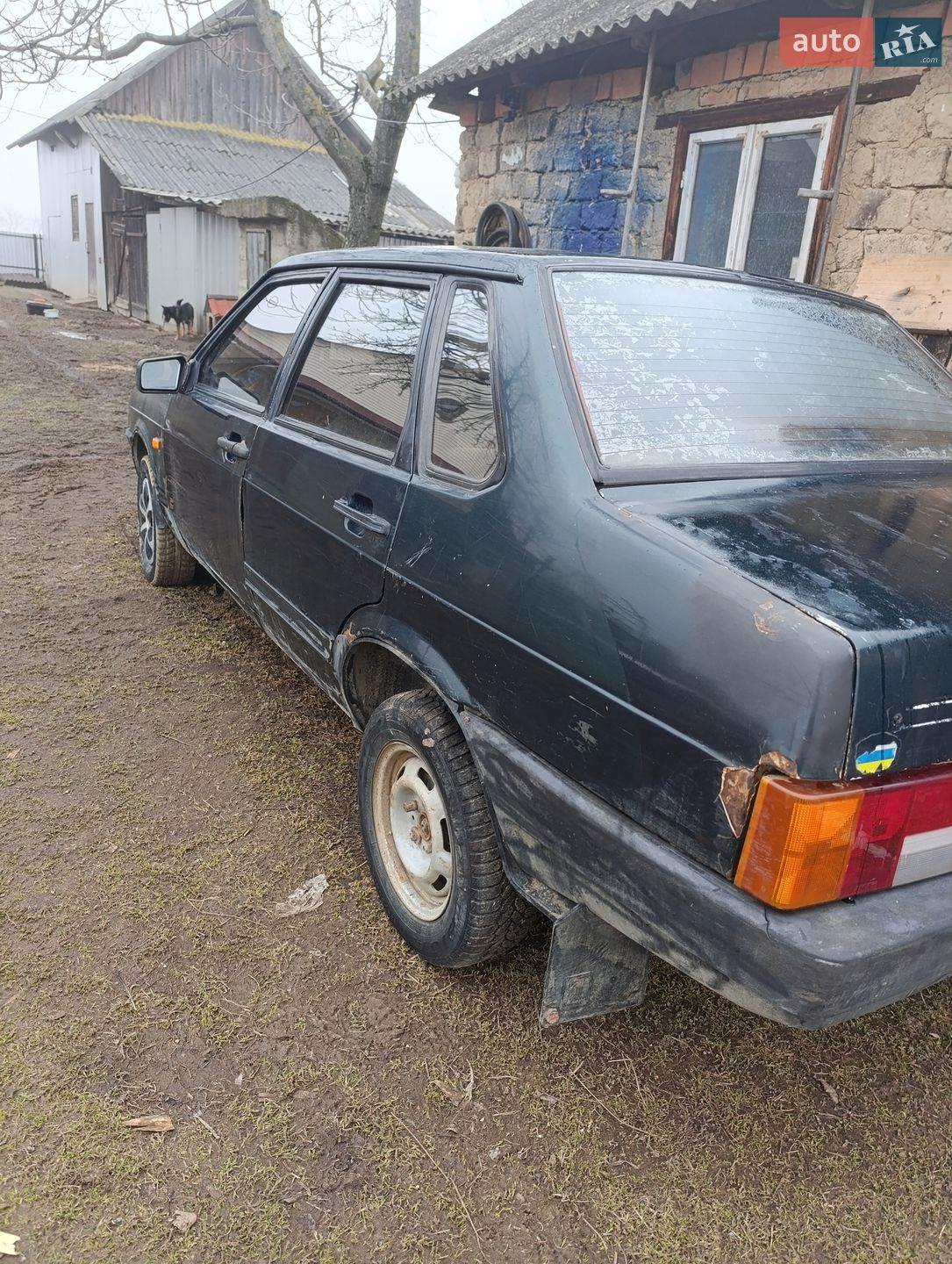 ВАЗ / Lada 21099 2002 VIN XTA21099023121562 фото оголошення 7 з 21