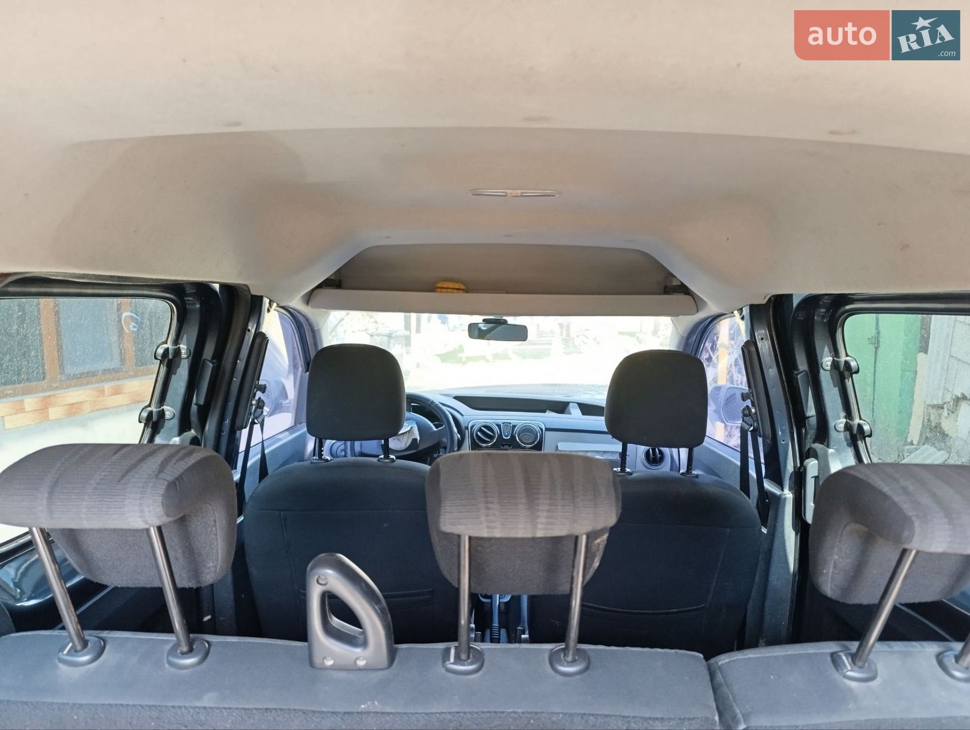 Renault Dokker 2015 VIN VF10SRAW453658520 фото оголошення 2 з 14