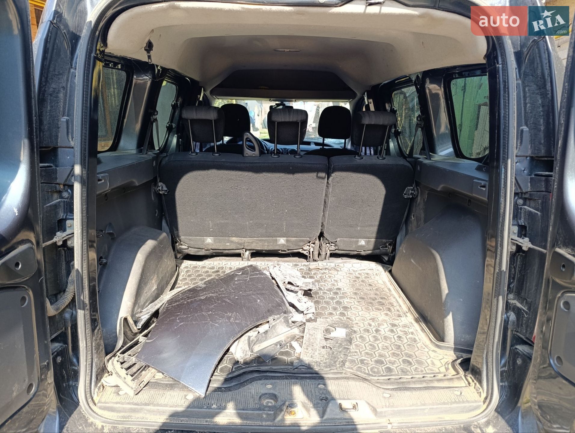 Renault Dokker 2015 VIN VF10SRAW453658520 фото оголошення 6 з 14