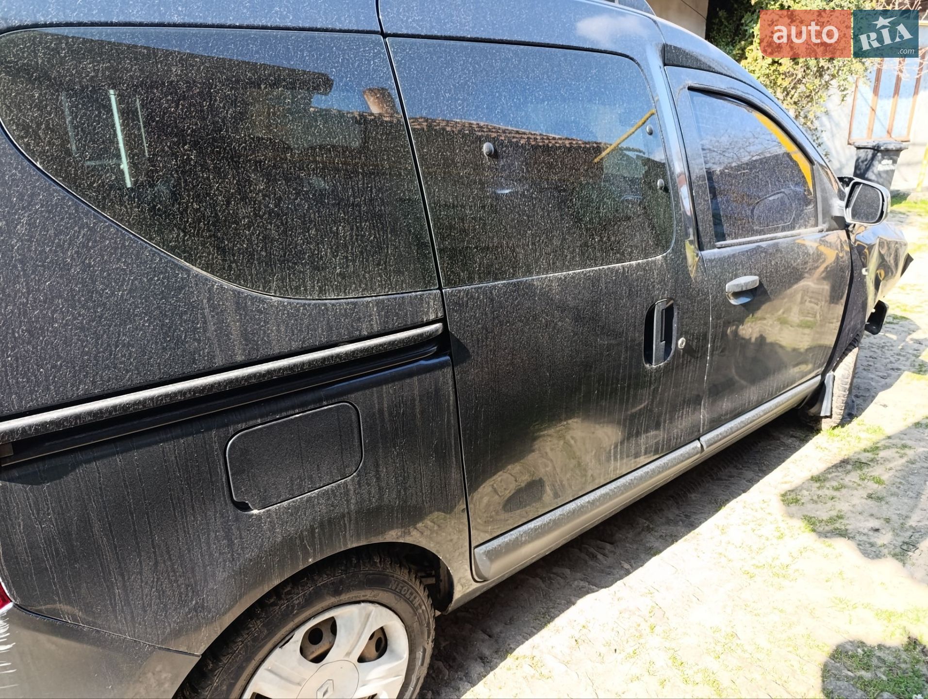 Renault Dokker 2015 VIN VF10SRAW453658520 фото оголошення 7 з 14