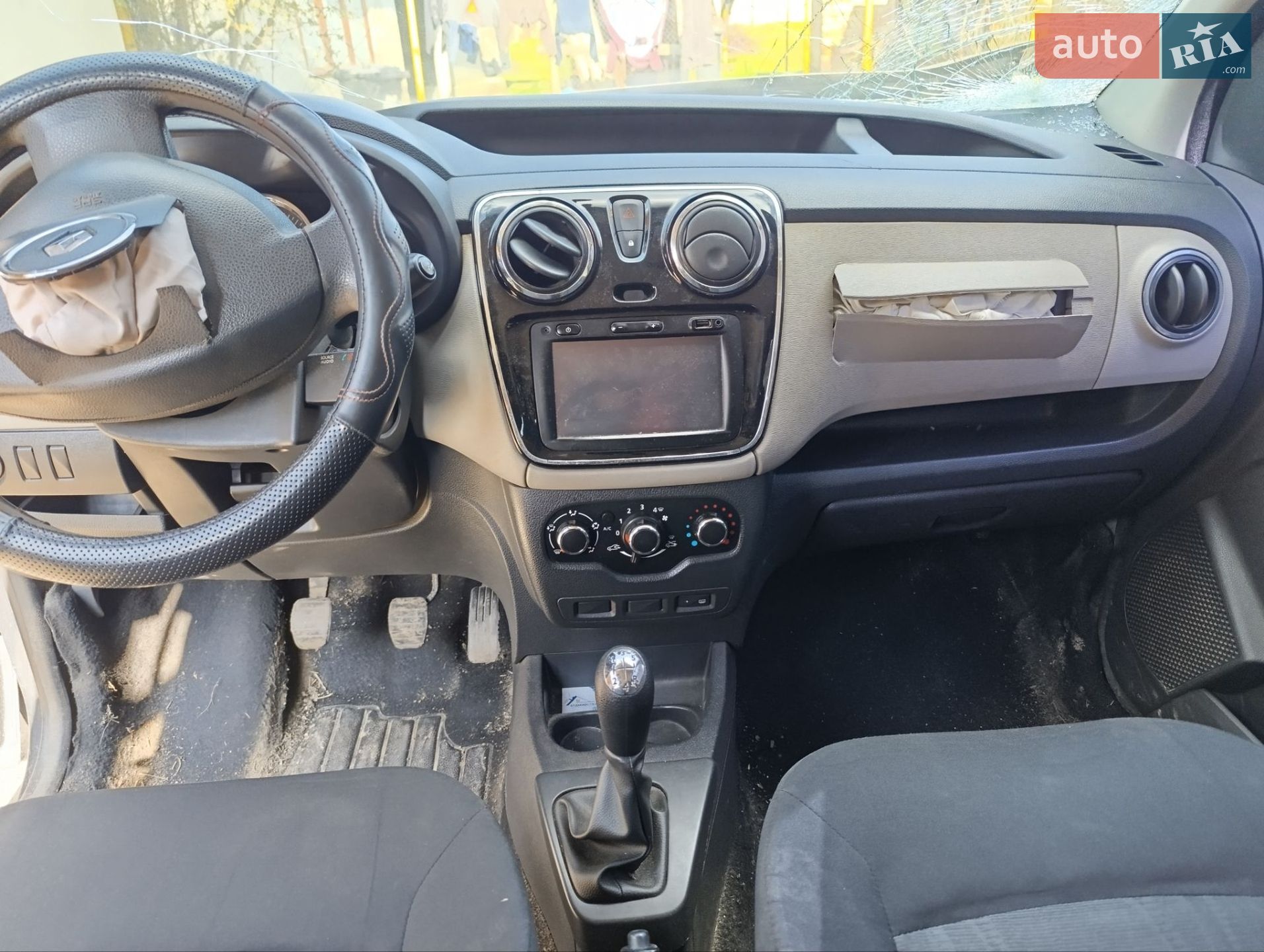 Renault Dokker 2015 VIN VF10SRAW453658520 фото оголошення 10 з 14