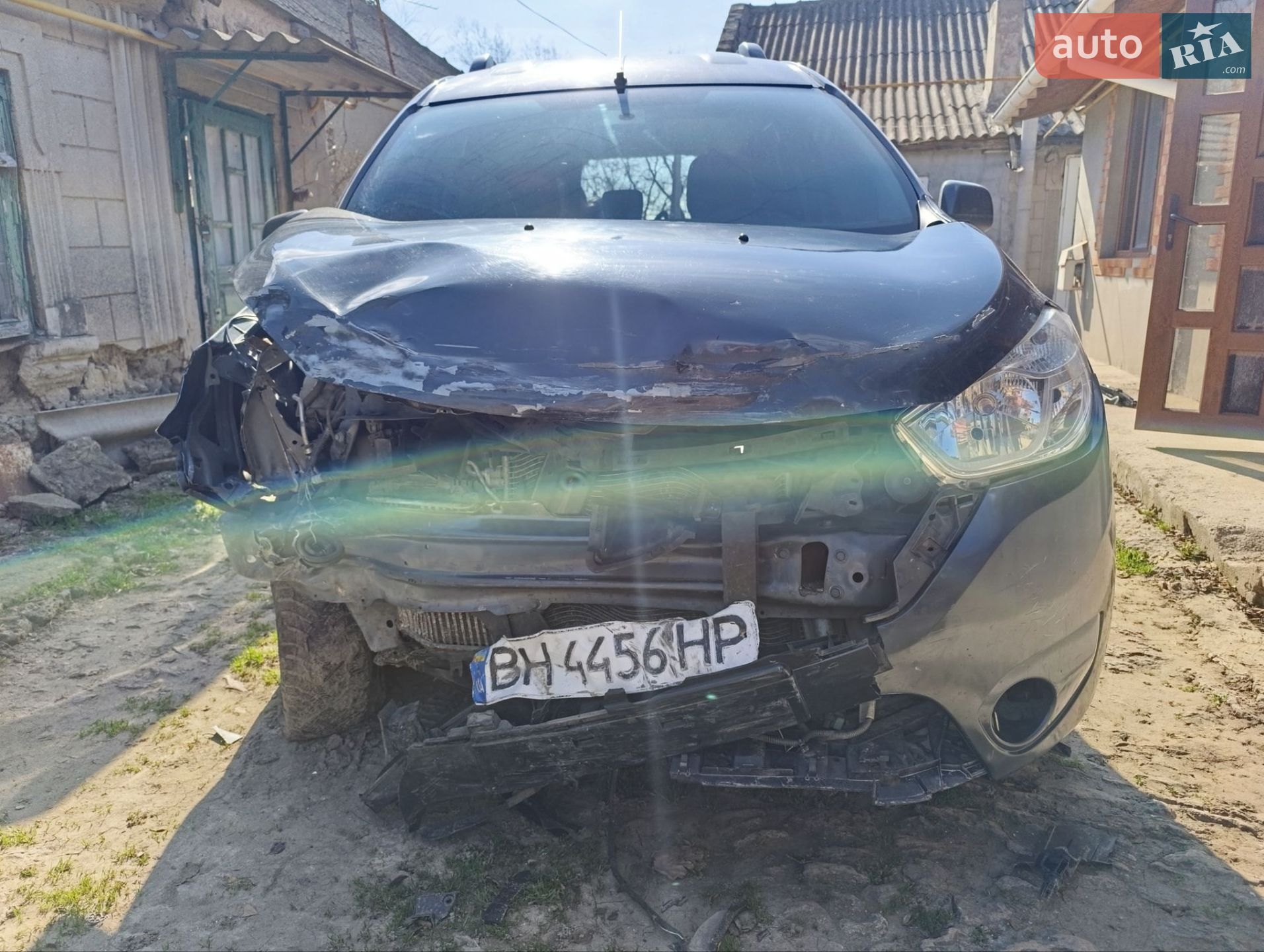 Renault Dokker 2015 VIN VF10SRAW453658520 фото оголошення 11 з 14