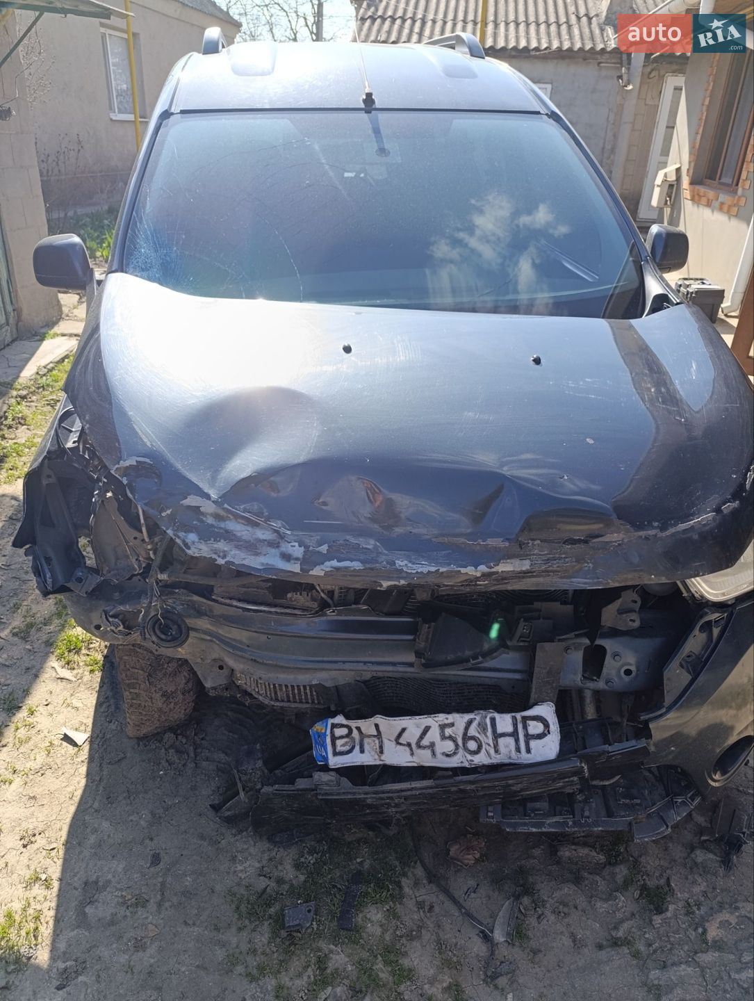 Renault Dokker 2015 VIN VF10SRAW453658520 фото оголошення 12 з 14