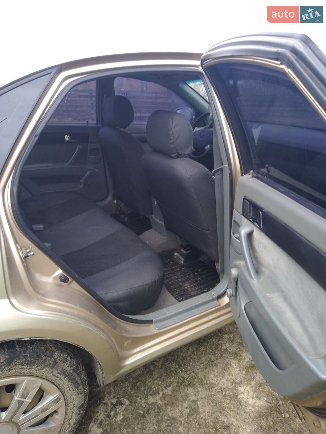 Chevrolet Lacetti 2007 VIN Y6DNF19BE8K822791 фото оголошення 4 з 7