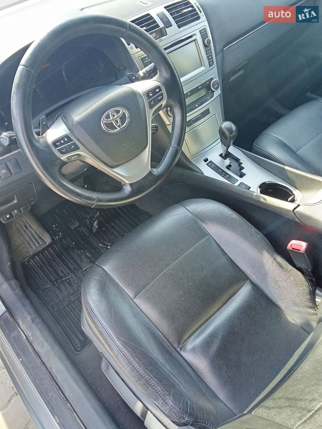 Toyota Avensis 2014 VIN SB1EB76L90E041731 фото оголошення 7 з 9