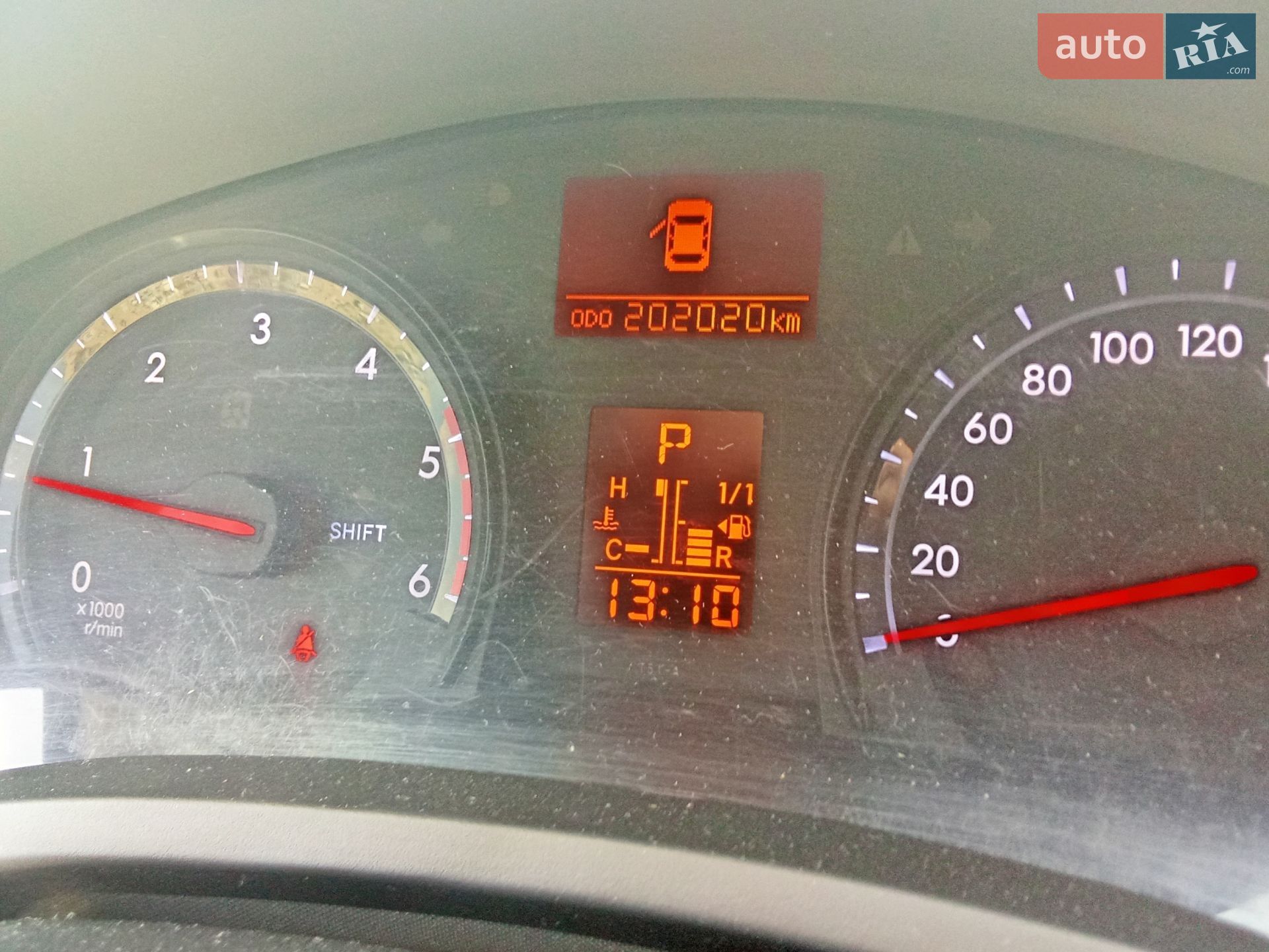 Toyota Avensis 2014 VIN SB1EB76L90E041731 фото оголошення 8 з 9