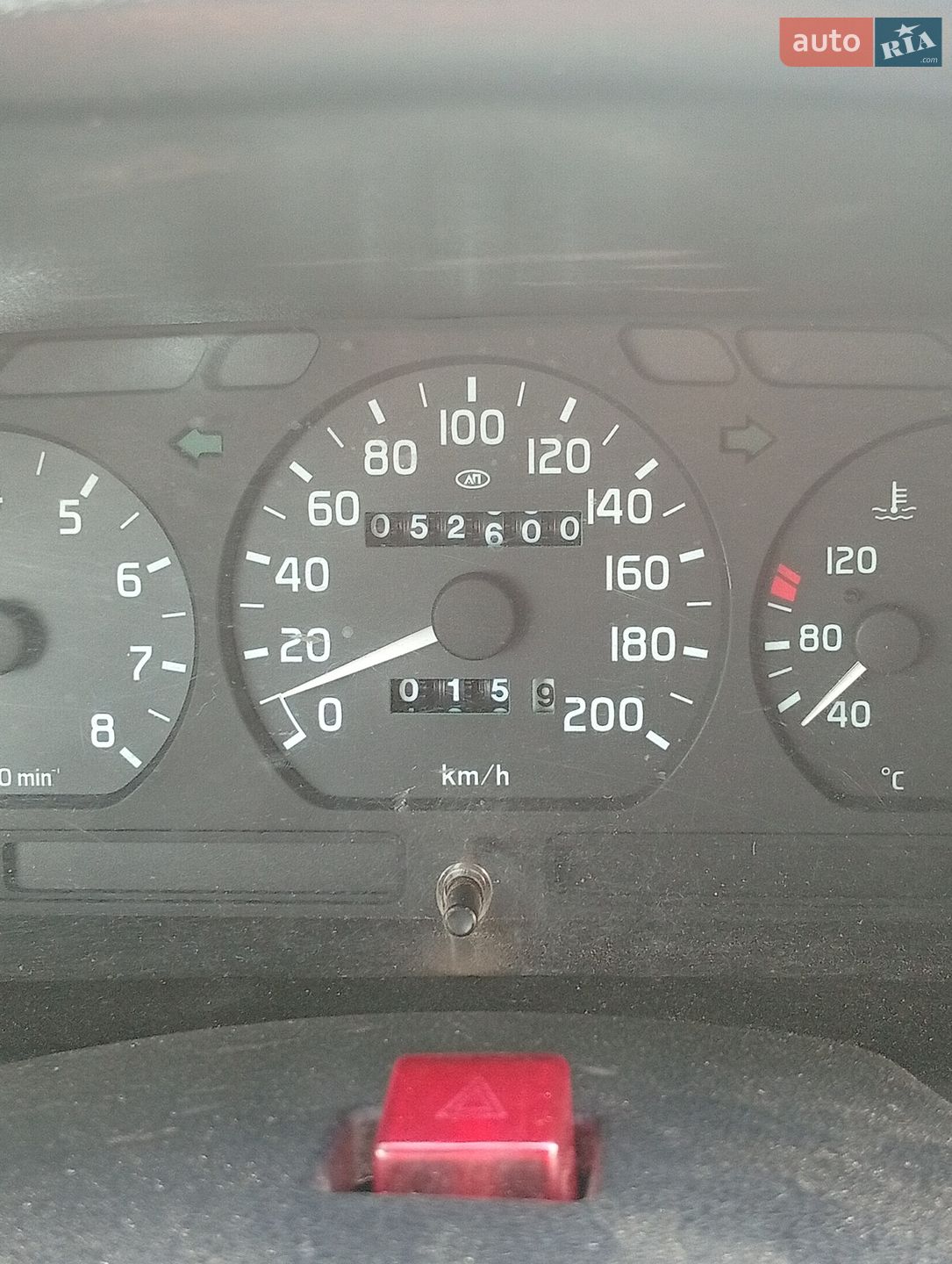 ГАЗ 31105 Волга 2006 VIN X9631105061352603 фото оголошення 6 з 6