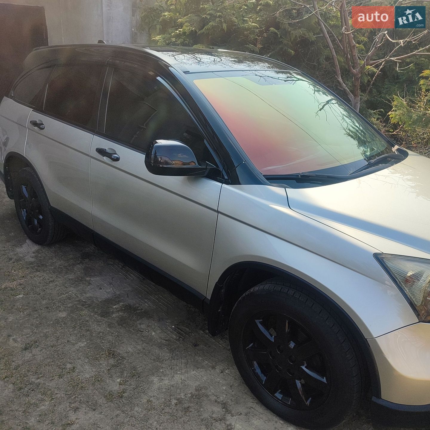 Honda CR-V 2007 VIN SHSRE58507U020554 фото оголошення 6 з 30