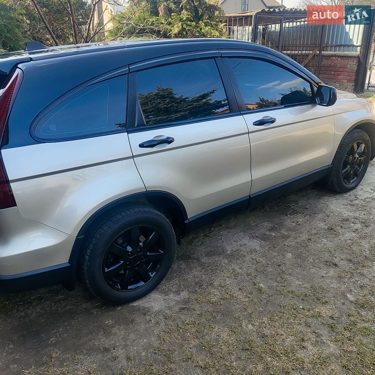 Honda CR-V 2007 VIN SHSRE58507U020554 фото оголошення 5 з 30