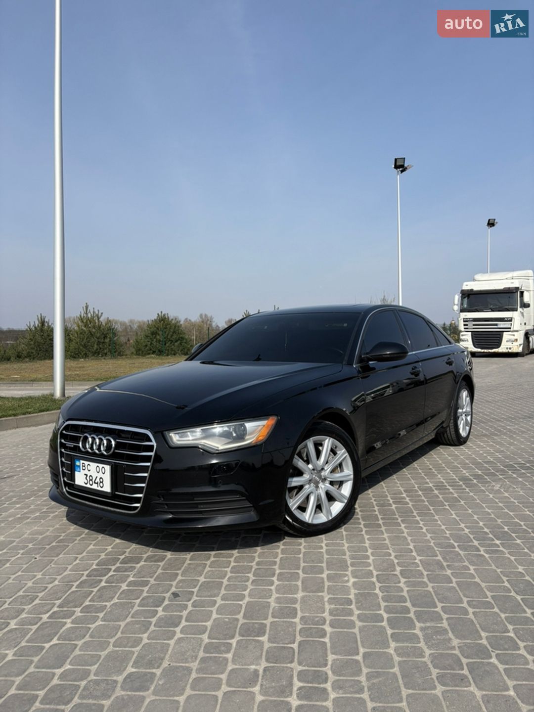 Audi A6 2014 VIN WAUFGAFC3EN113445 фото оголошення 4 з 20