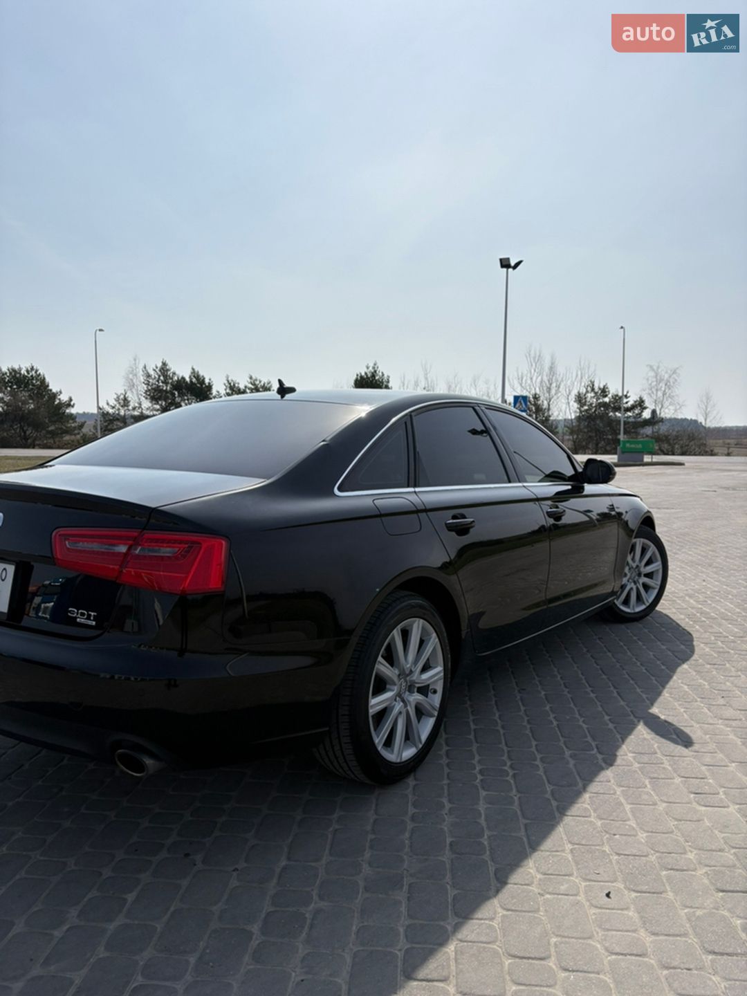 Audi A6 2014 VIN WAUFGAFC3EN113445 фото оголошення 7 з 20