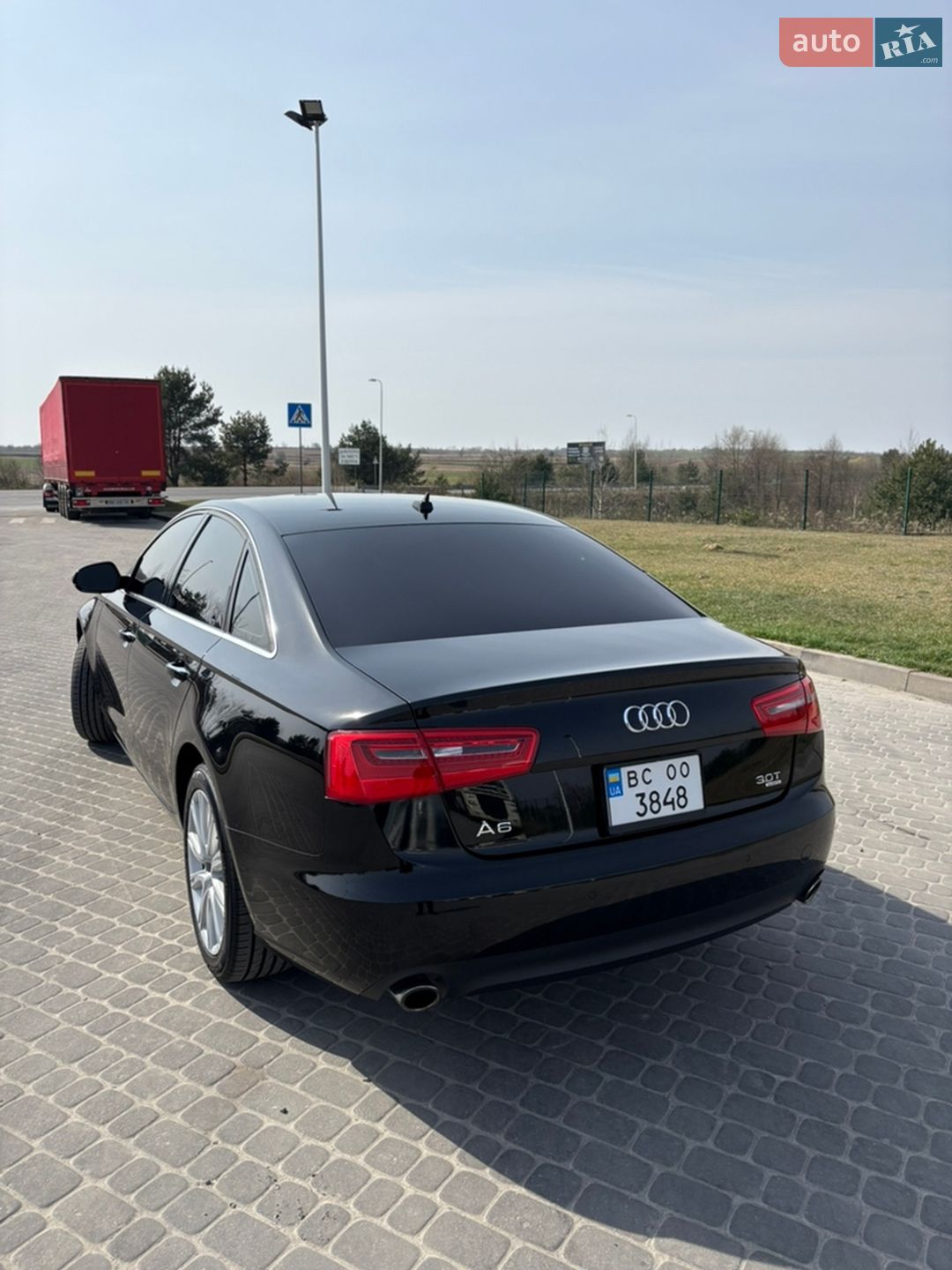 Audi A6 2014 VIN WAUFGAFC3EN113445 фото оголошення 8 з 20