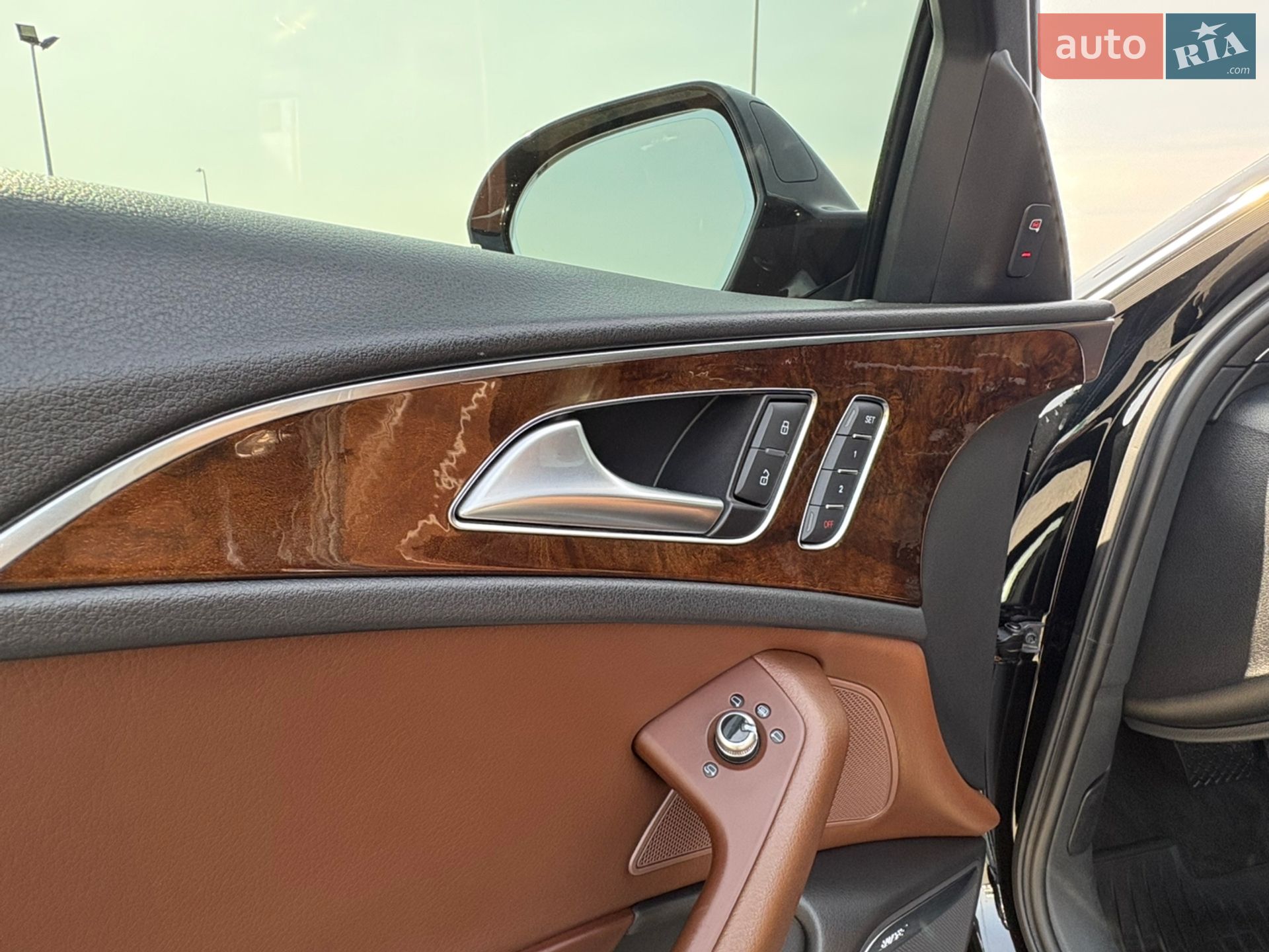 Audi A6 2014 VIN WAUFGAFC3EN113445 фото оголошення 15 з 20