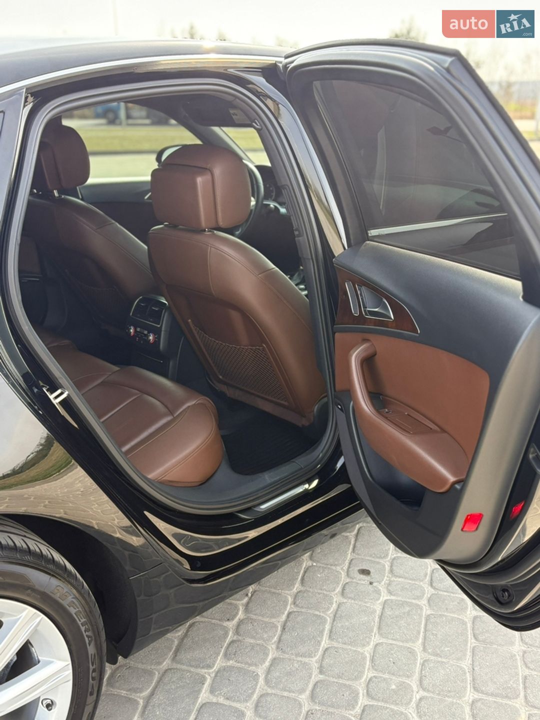 Audi A6 2014 VIN WAUFGAFC3EN113445 фото оголошення 20 з 20
