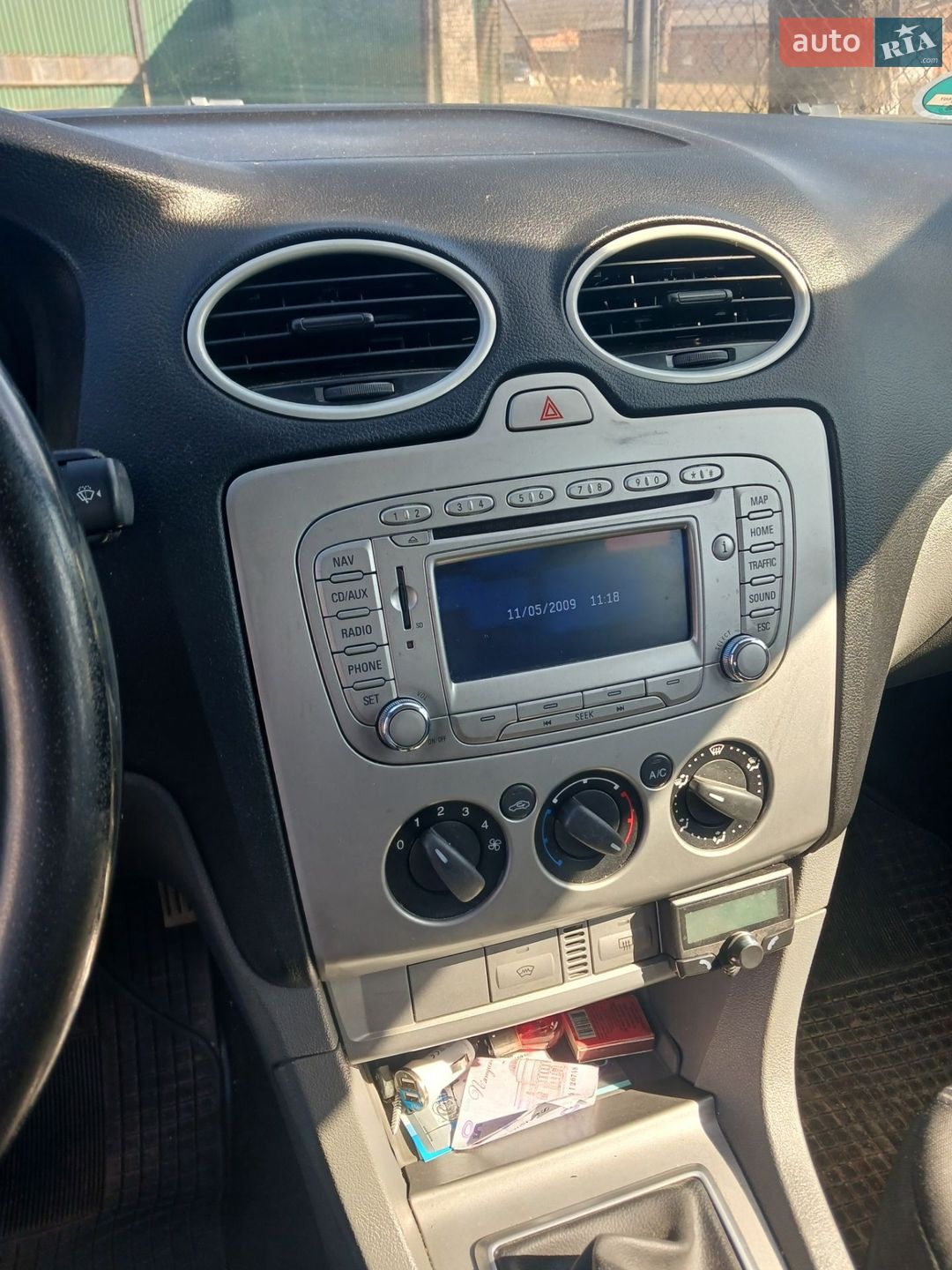 Ford Focus 2009 VIN WF0SXXGCDS9B40935 фото оголошення 2 з 22