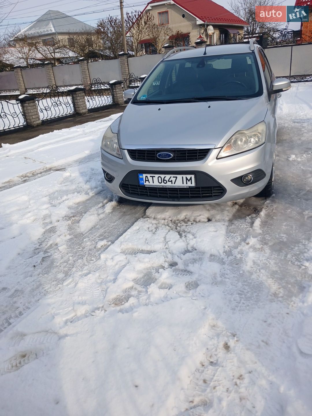 Ford Focus 2009 VIN WF0SXXGCDS9B40935 фото оголошення 3 з 22