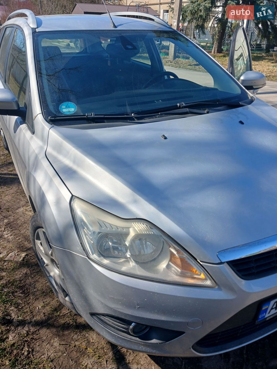 Ford Focus 2009 VIN WF0SXXGCDS9B40935 фото оголошення 5 з 22