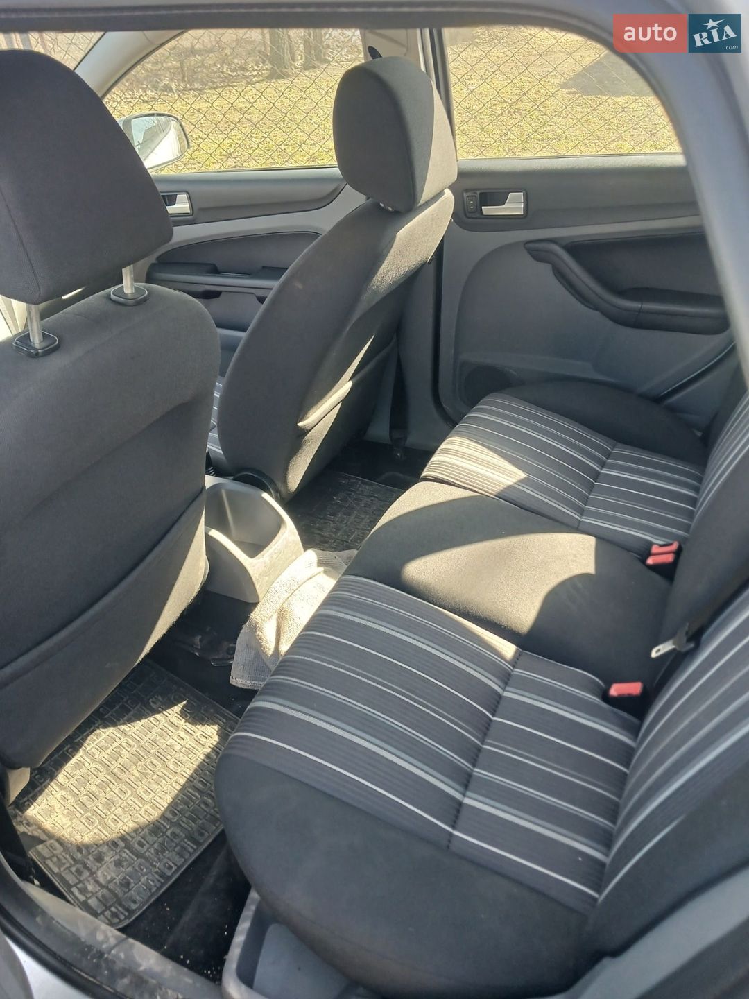 Ford Focus 2009 VIN WF0SXXGCDS9B40935 фото оголошення 6 з 22