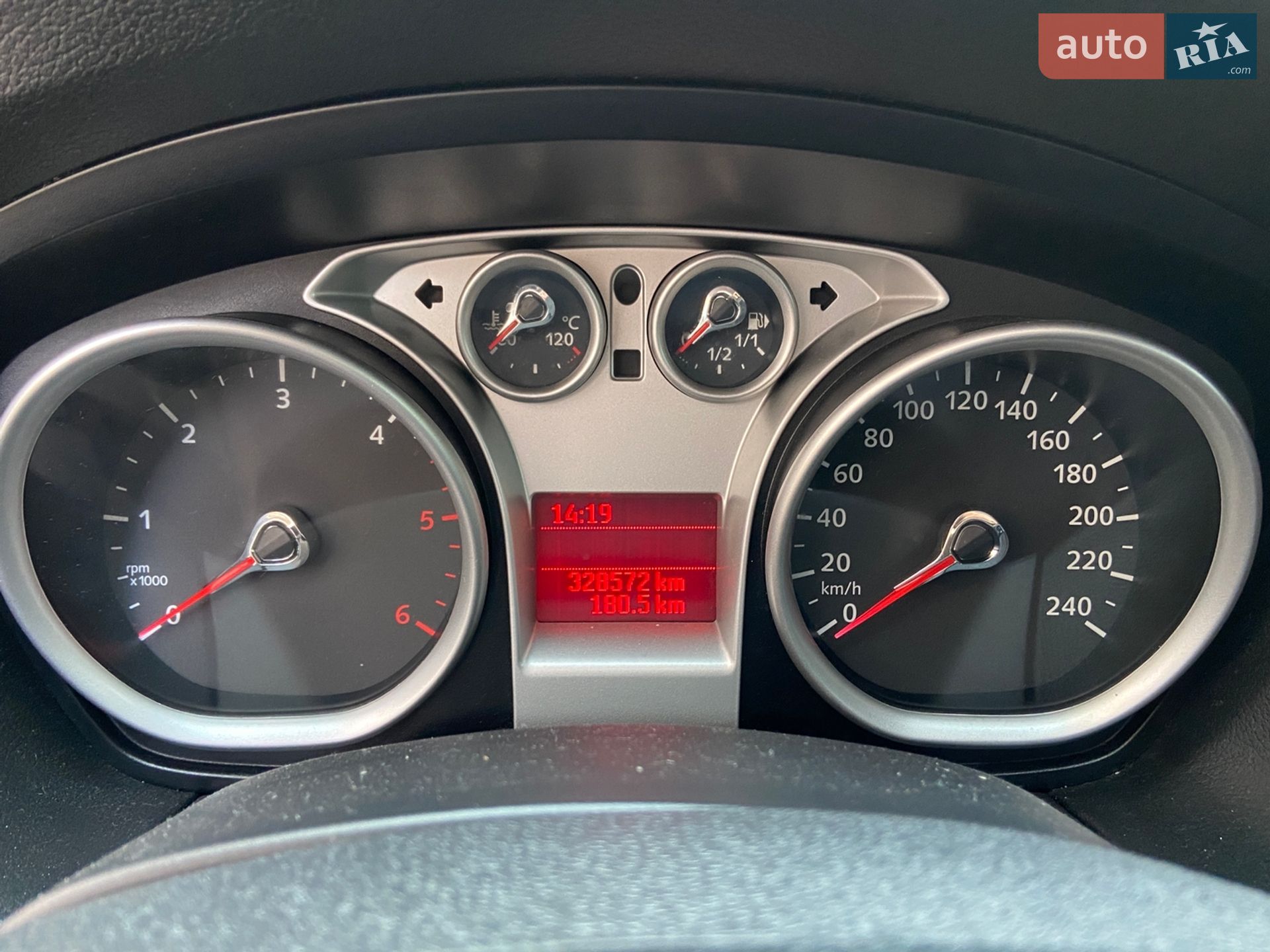 Ford Focus 2008 VIN WF0SXXGCDS8K14756 фото оголошення 18 з 20