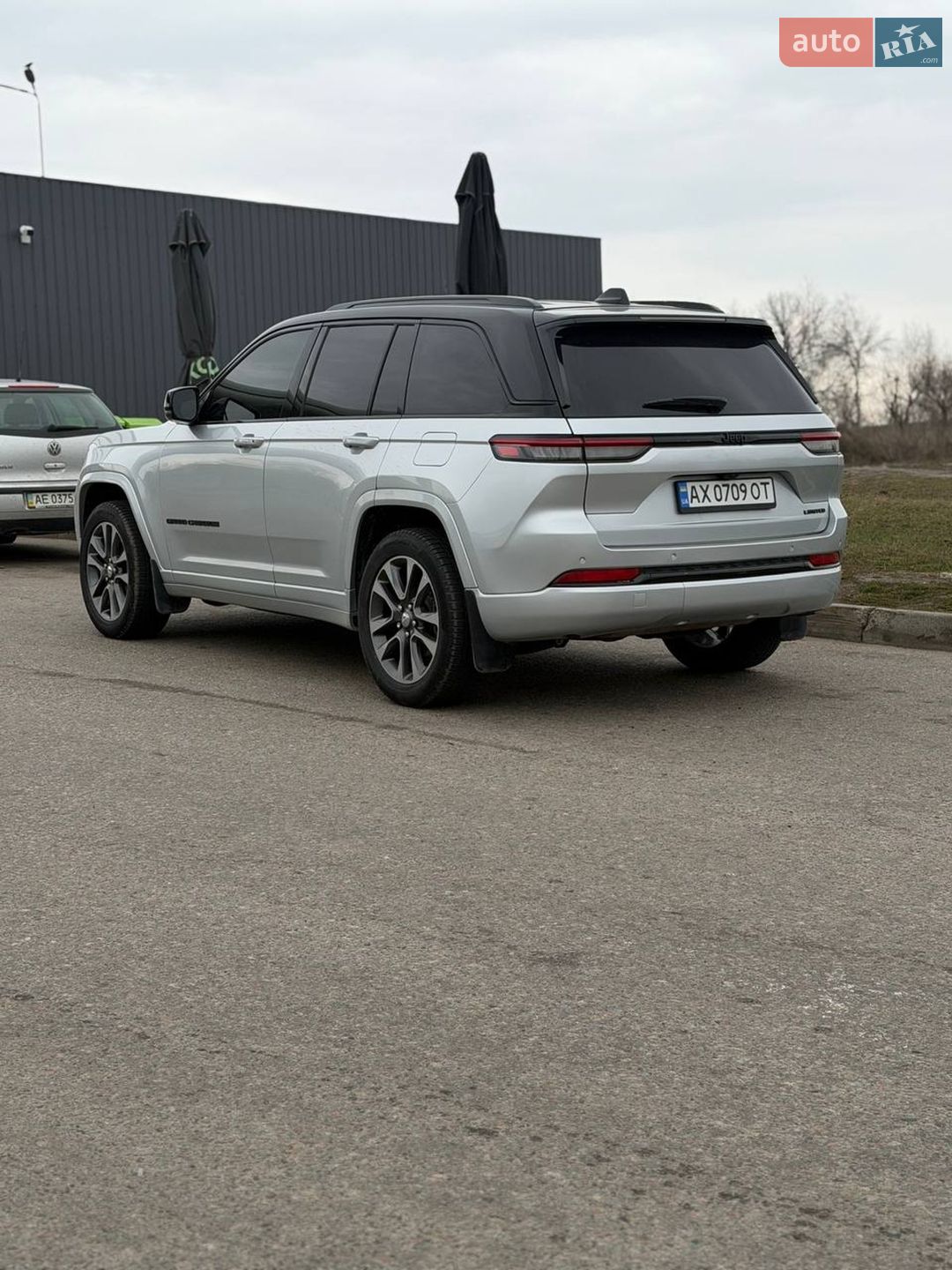 Jeep Grand Cherokee 2022 VIN 1C4RJHBG0P8742942 фото оголошення 5 з 35