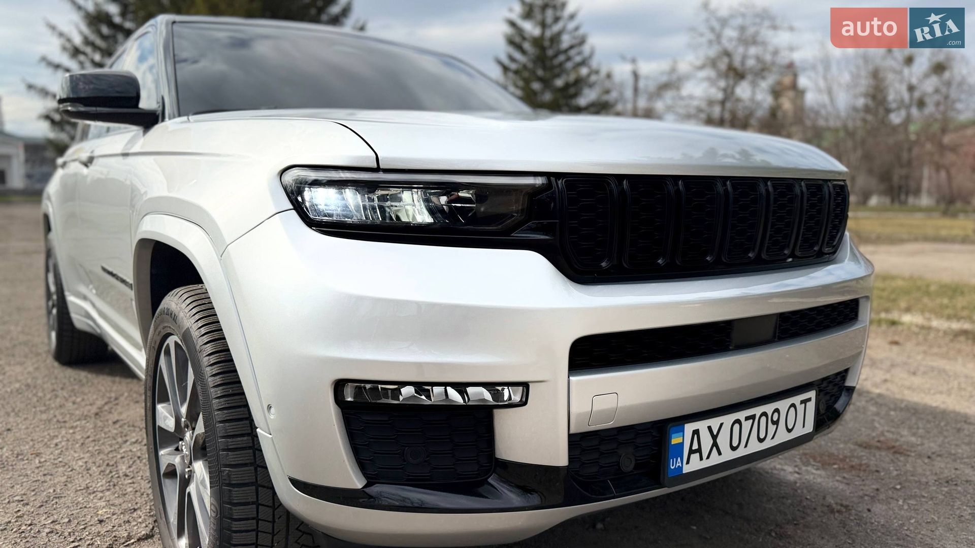Jeep Grand Cherokee 2022 VIN 1C4RJHBG0P8742942 фото оголошення 13 з 35