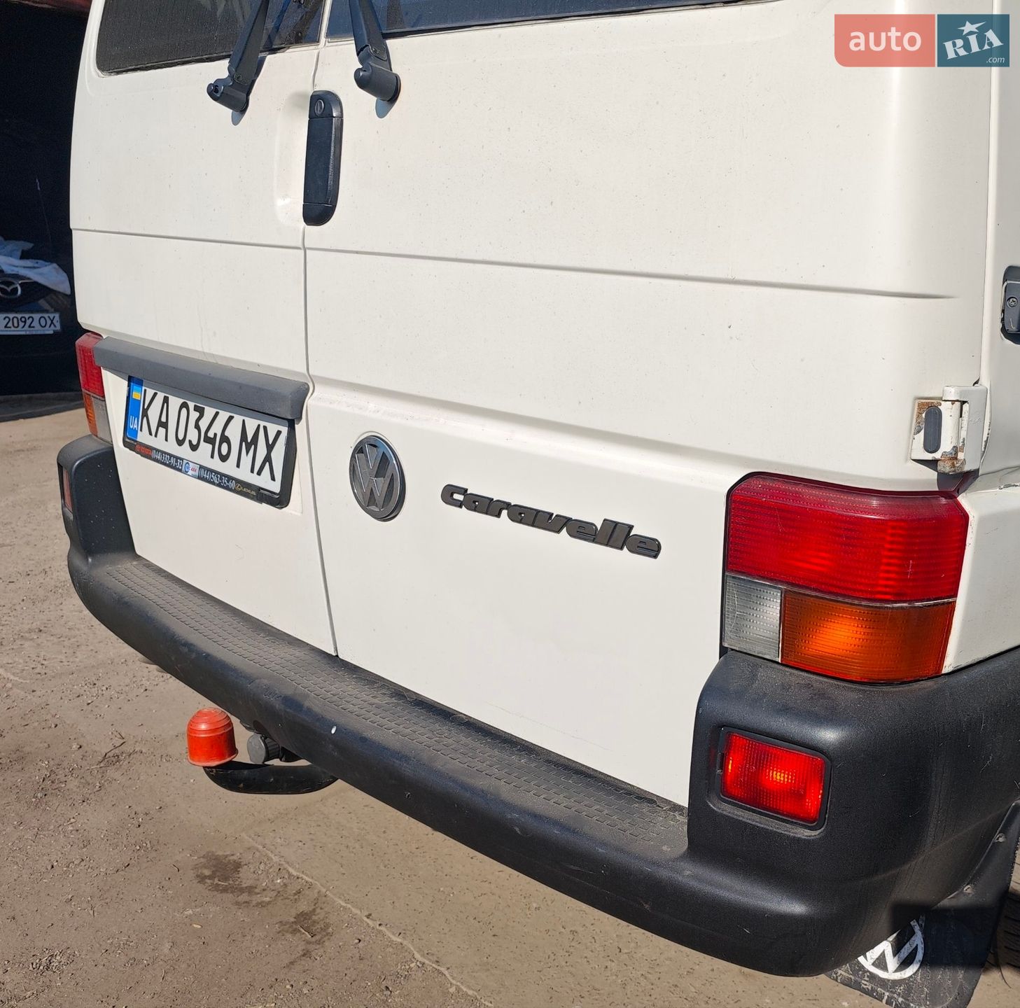 Volkswagen Transporter 2001 VIN WV1ZZZ70Z1H146688 фото оголошення 2 з 32