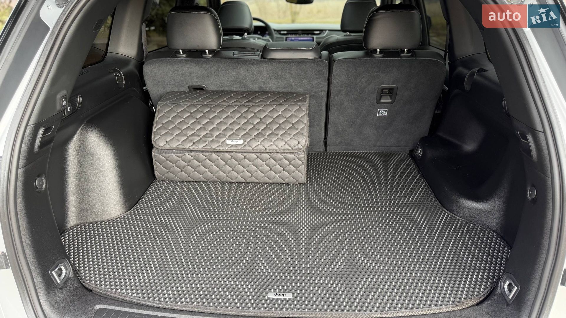 Jeep Grand Cherokee 2022 VIN 1C4RJHBG0P8742942 фото оголошення 31 з 35