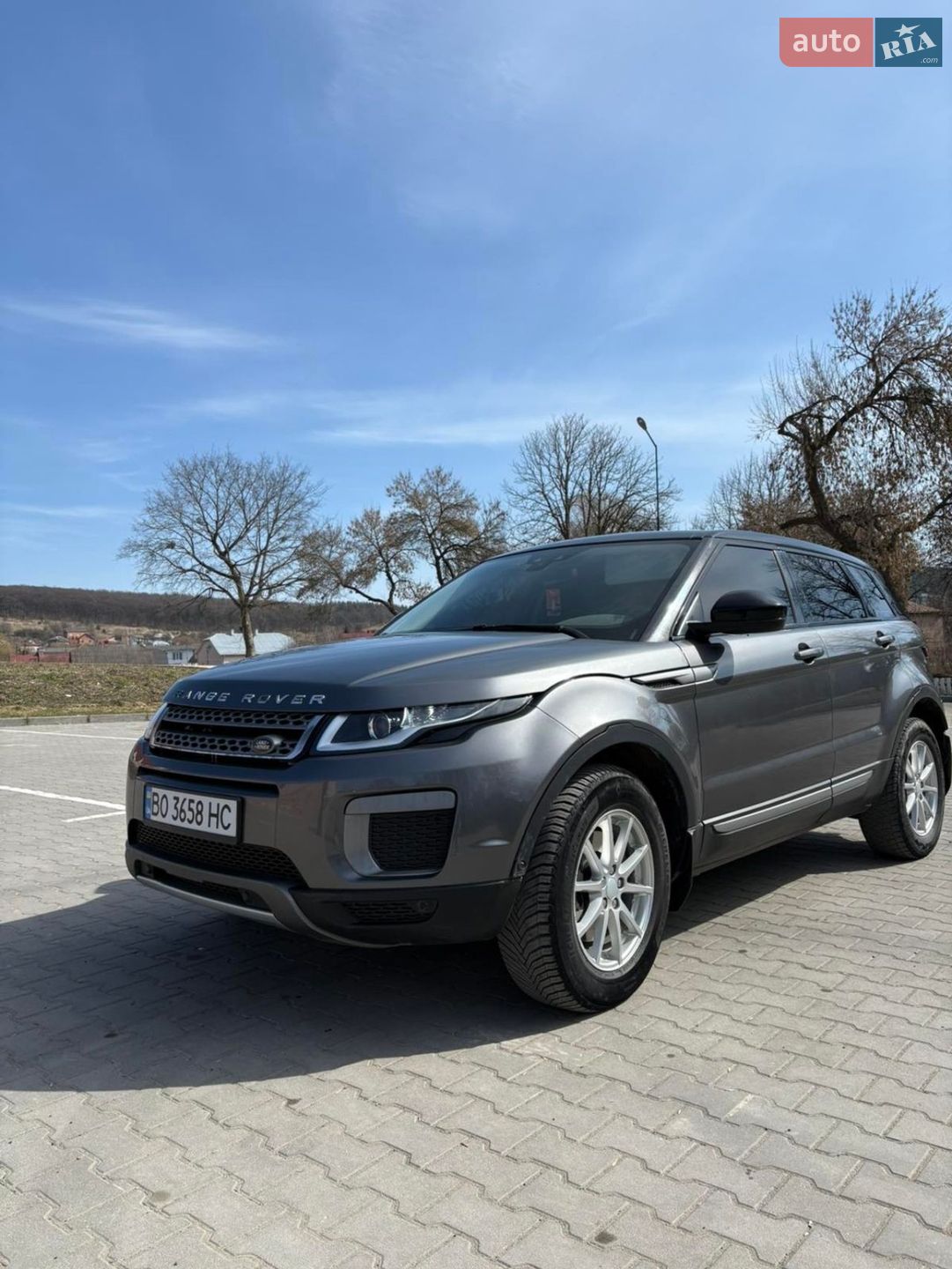 Land Rover Range Rover Evoque 2017 VIN SALVA2BNXHH212028 фото оголошення 3 з 17