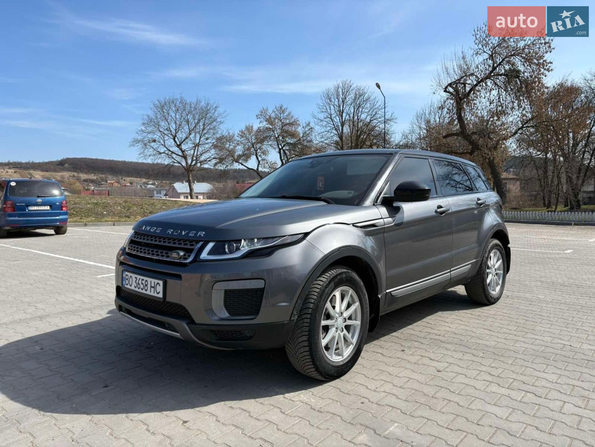 Land Rover Range Rover Evoque 2017 VIN SALVA2BNXHH212028 фото оголошення 4 з 17