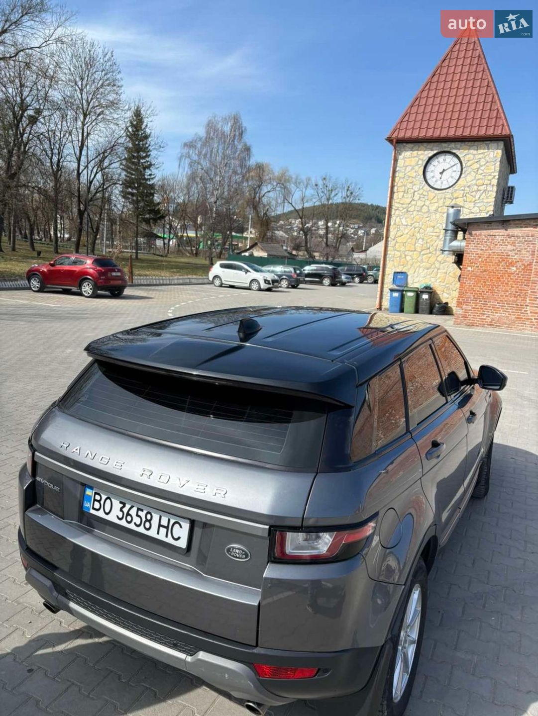 Land Rover Range Rover Evoque 2017 VIN SALVA2BNXHH212028 фото оголошення 6 з 17