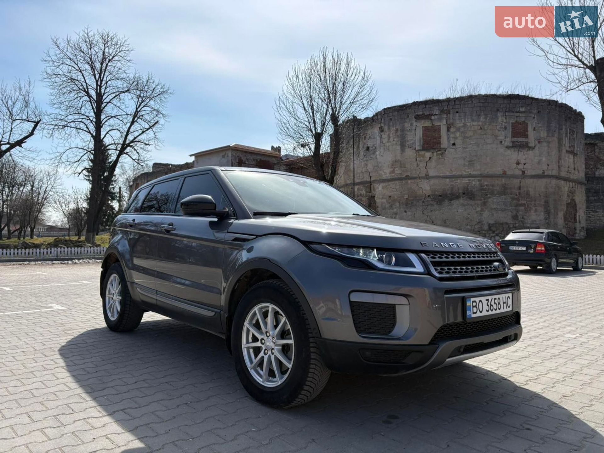 Land Rover Range Rover Evoque 2017 VIN SALVA2BNXHH212028 фото оголошення 8 з 17